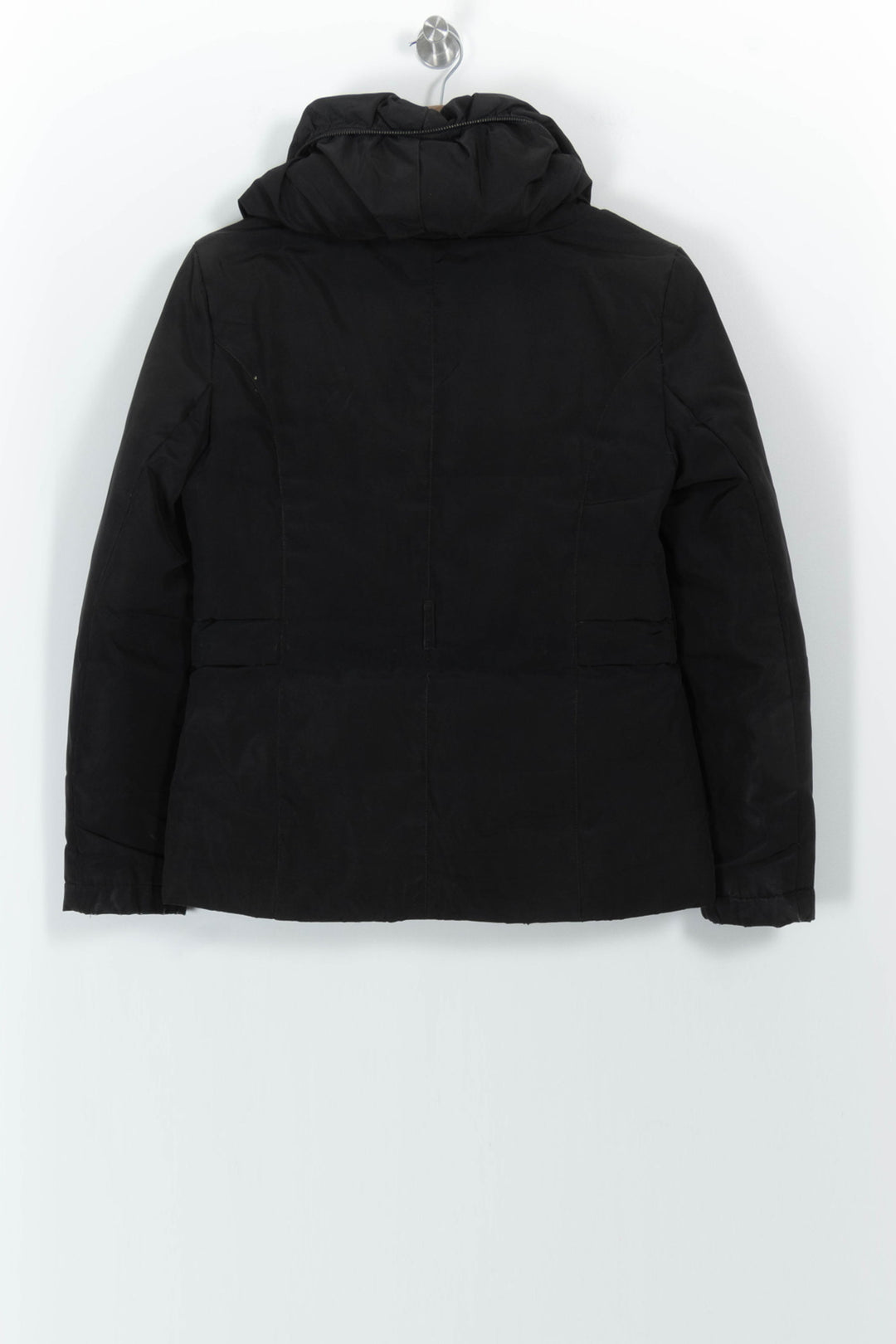 Doudoune Noire - Taille S/36 de la marque Maison 123 | PARAD55543 - Vendu par Paradigme - Image 4