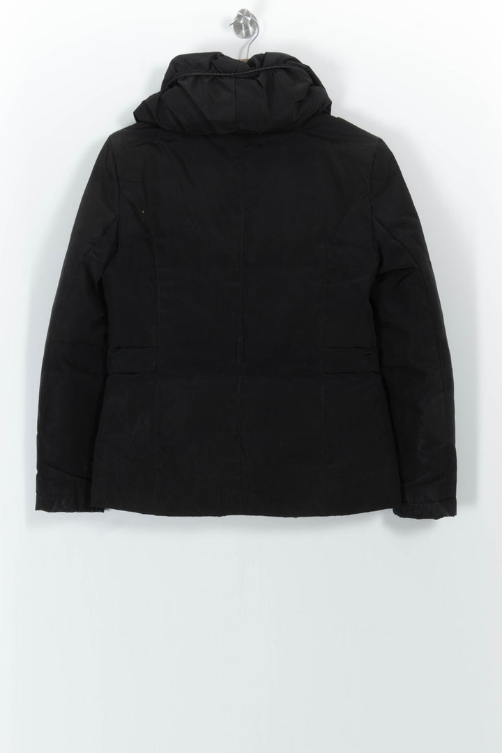 Doudoune Noire - Taille S/36 de la marque Maison 123 | PARAD55543 - Vendu par Paradigme - Image 4