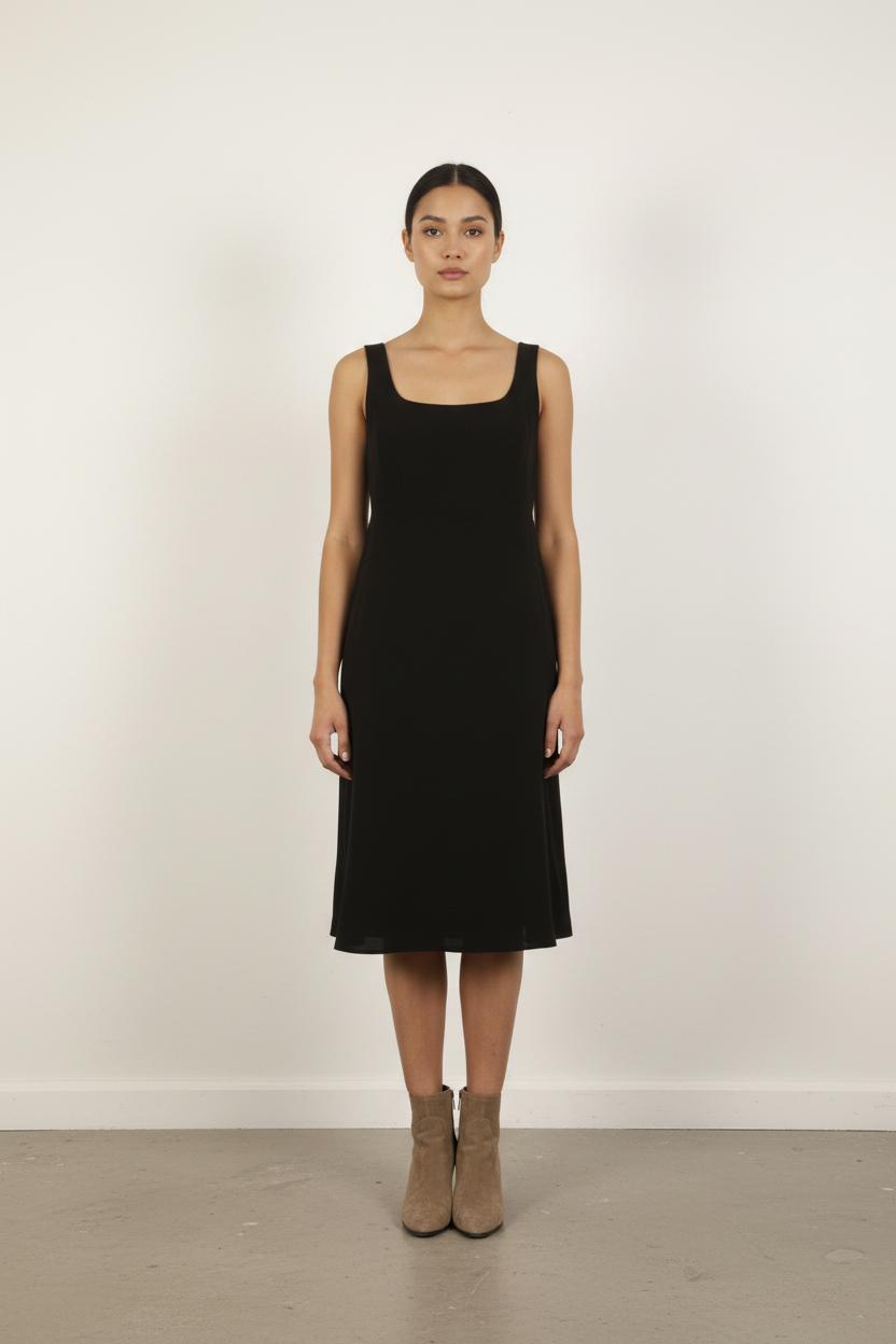 Robe Longue Noire - Taille L/40