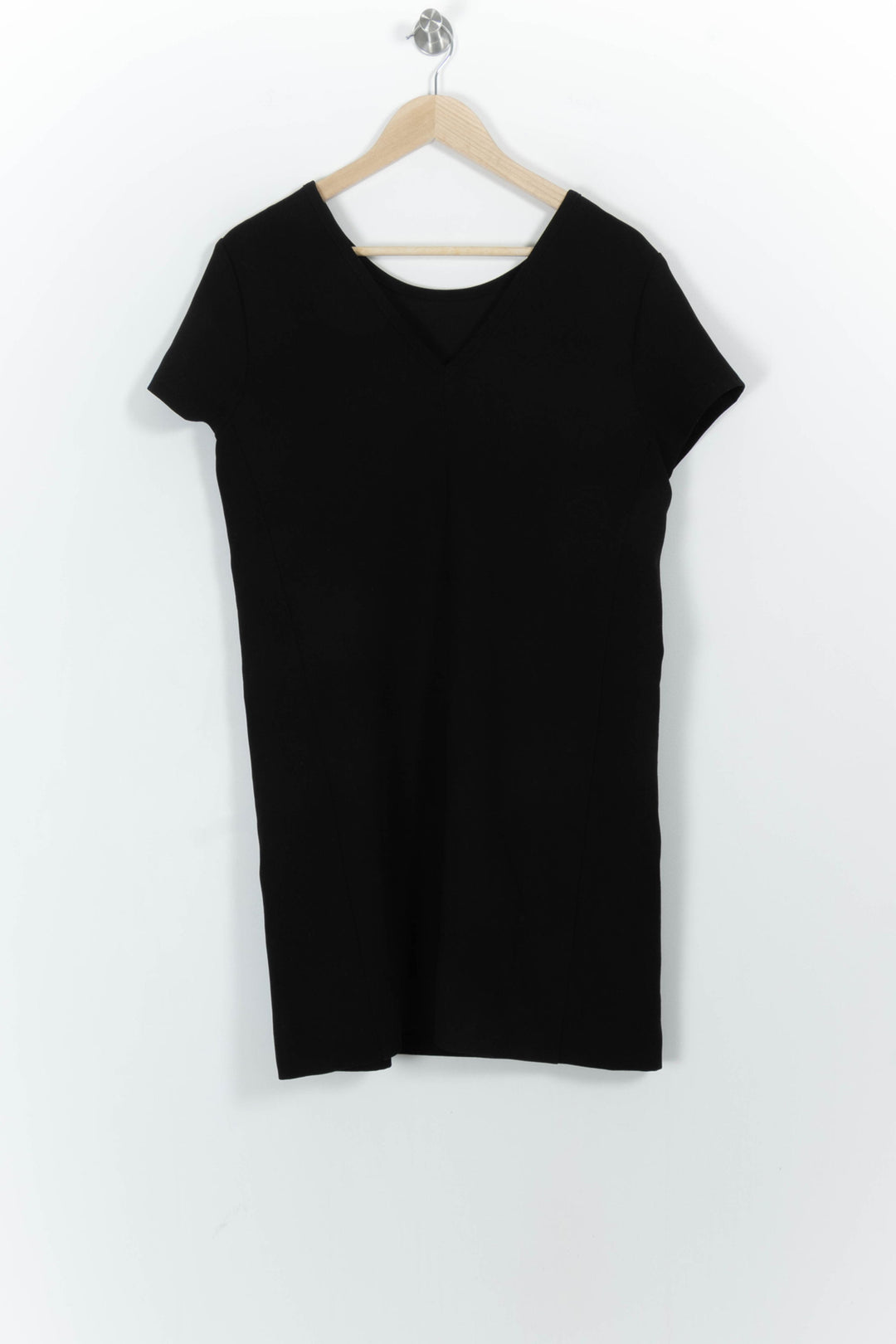 Robe Droite Noire - Taille XXL/44 de la marque IKKS | PARAD55549 - Vendu par Paradigme - Image 4