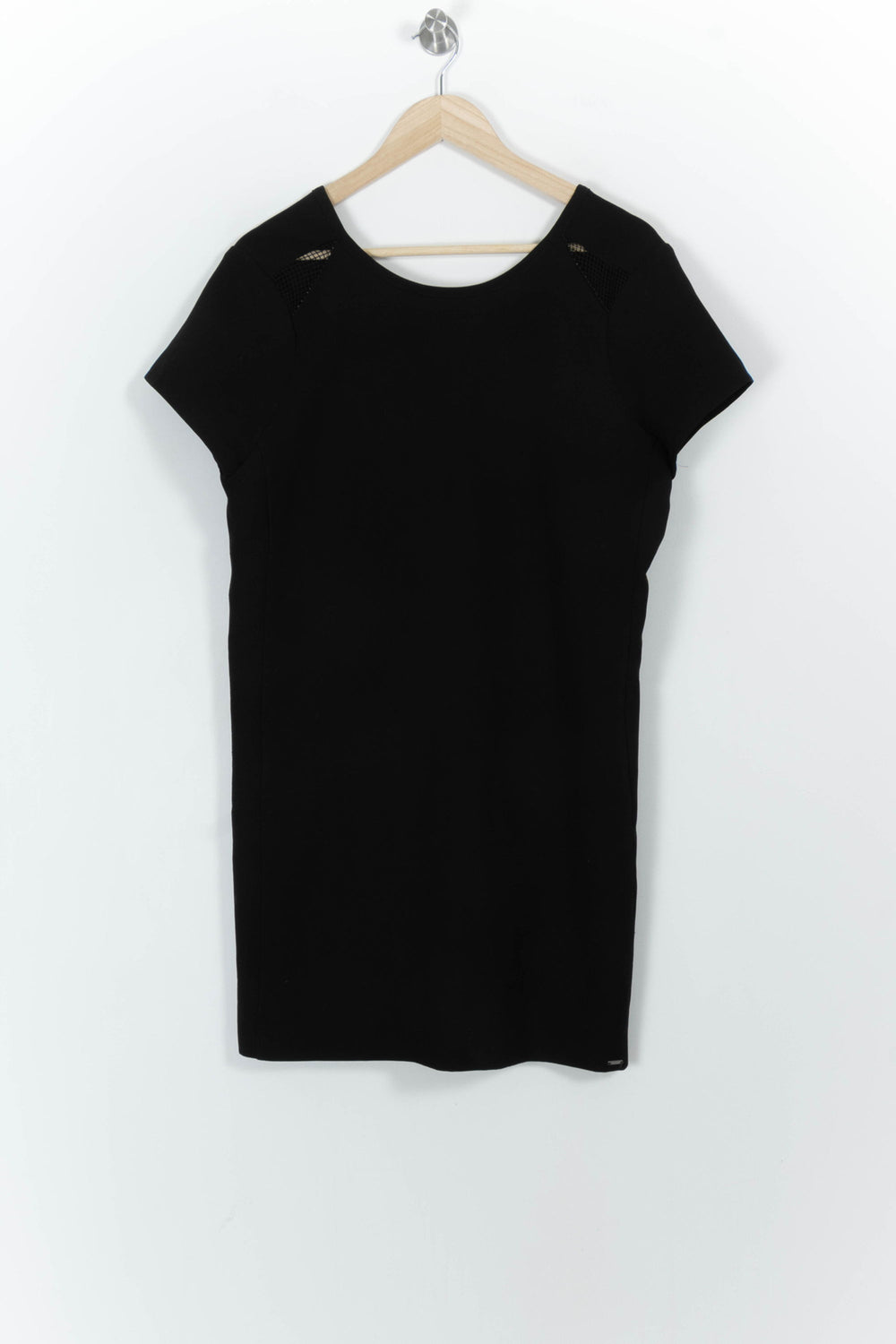 Robe Droite Noire - Taille XXL/44 de la marque IKKS | PARAD55549 - Vendu par Paradigme - Image 2
