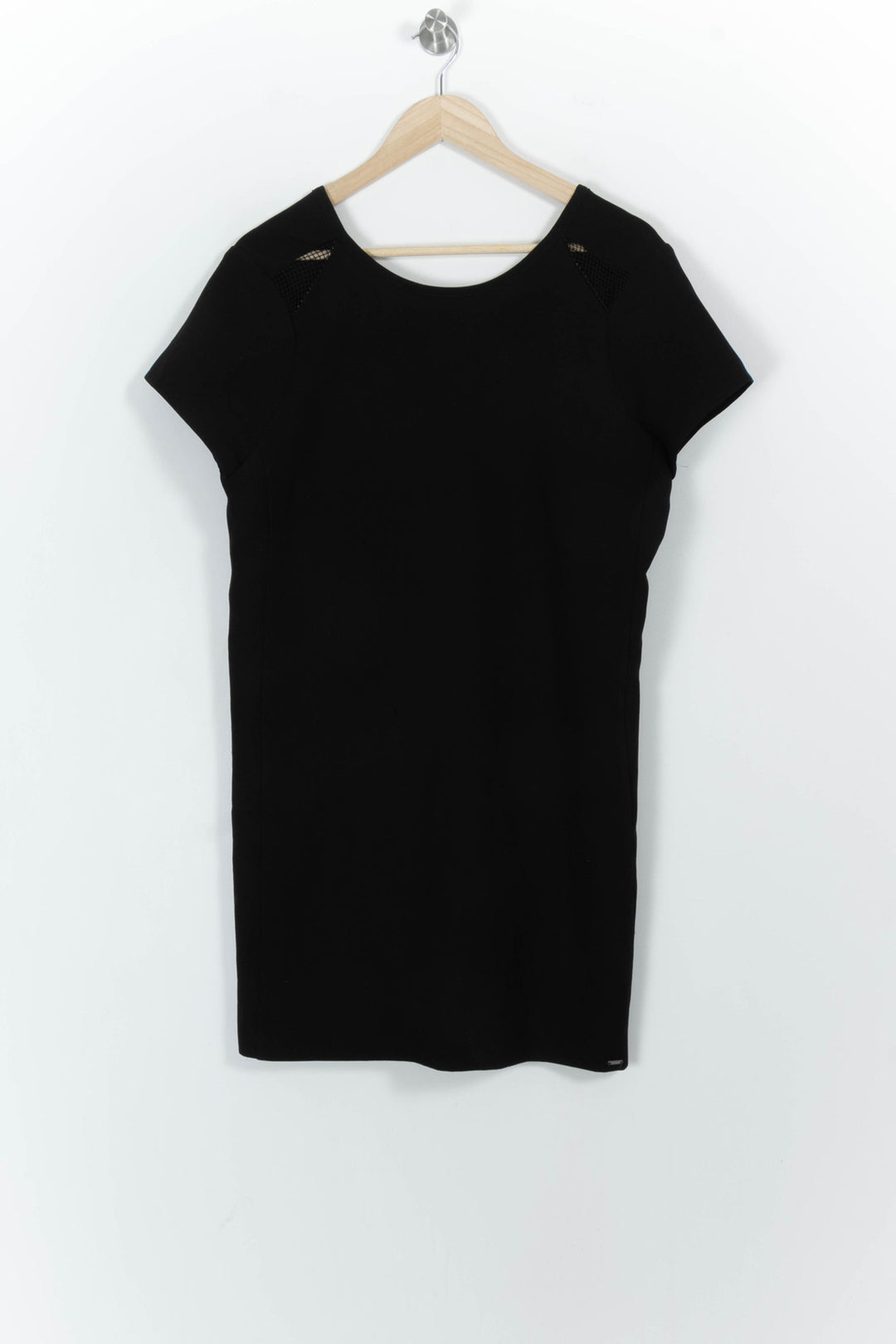 Robe Droite Noire - Taille XXL/44 de la marque IKKS | PARAD55549 - Vendu par Paradigme - Image 2