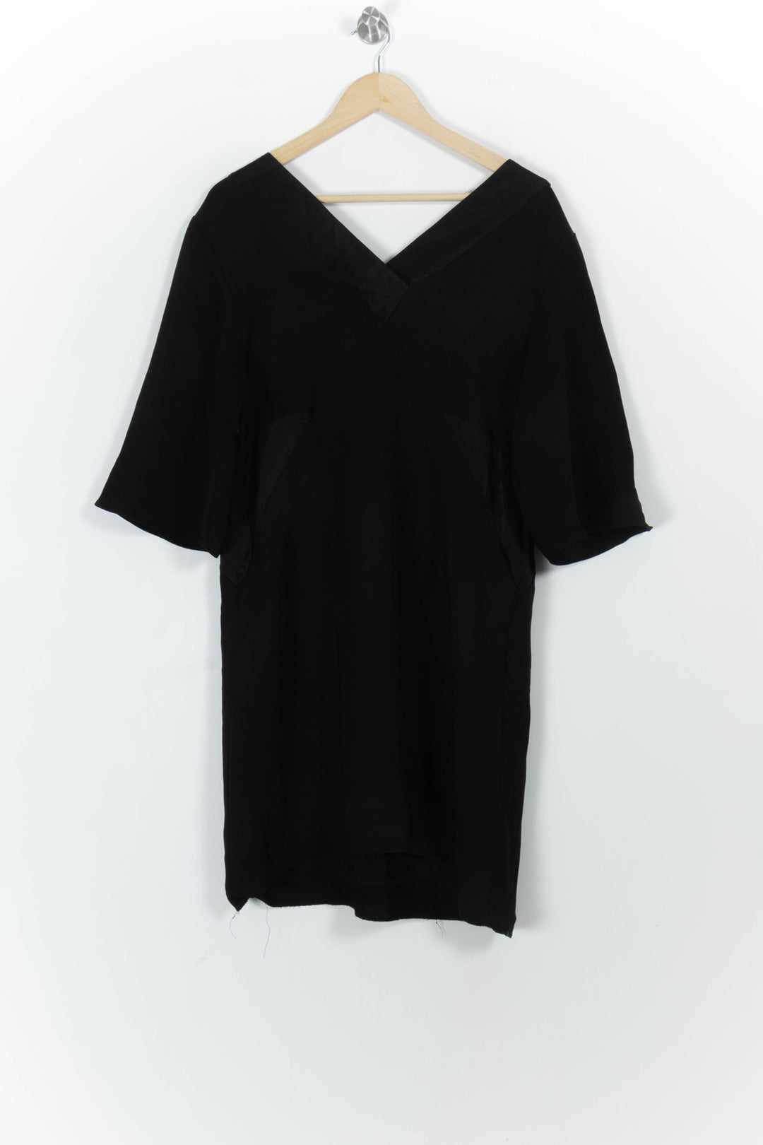 Robe Noire - Taille XXL/44 de la marque IKKS | PARAD55551 - Vendu par Paradigme - Image 4