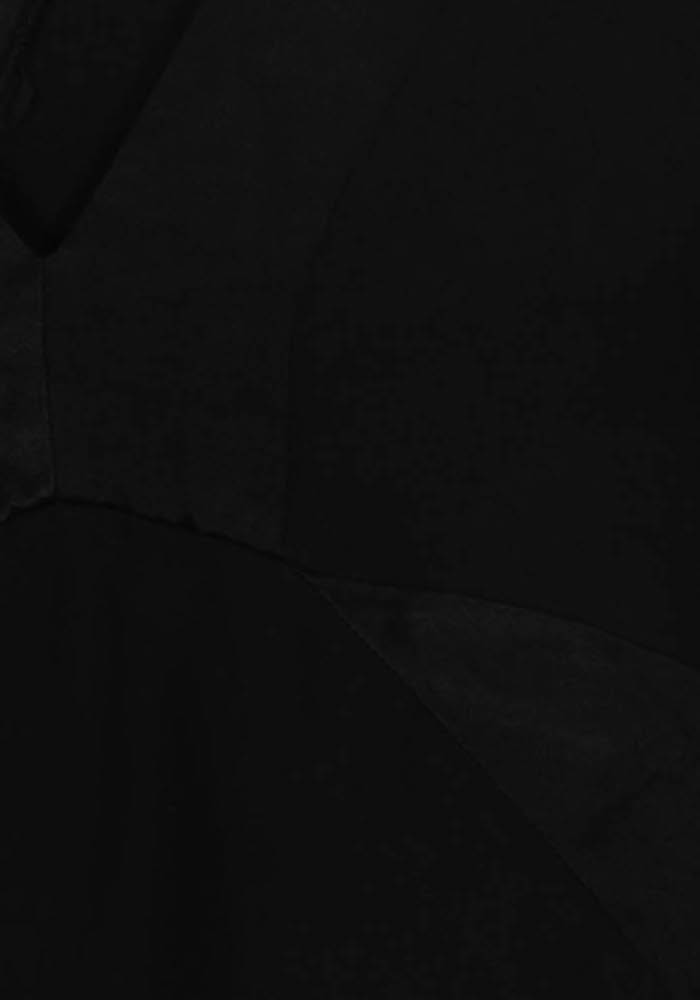 Robe Noire - Taille XXL/44 de la marque IKKS | PARAD55551 - Vendu par Paradigme - Image 3