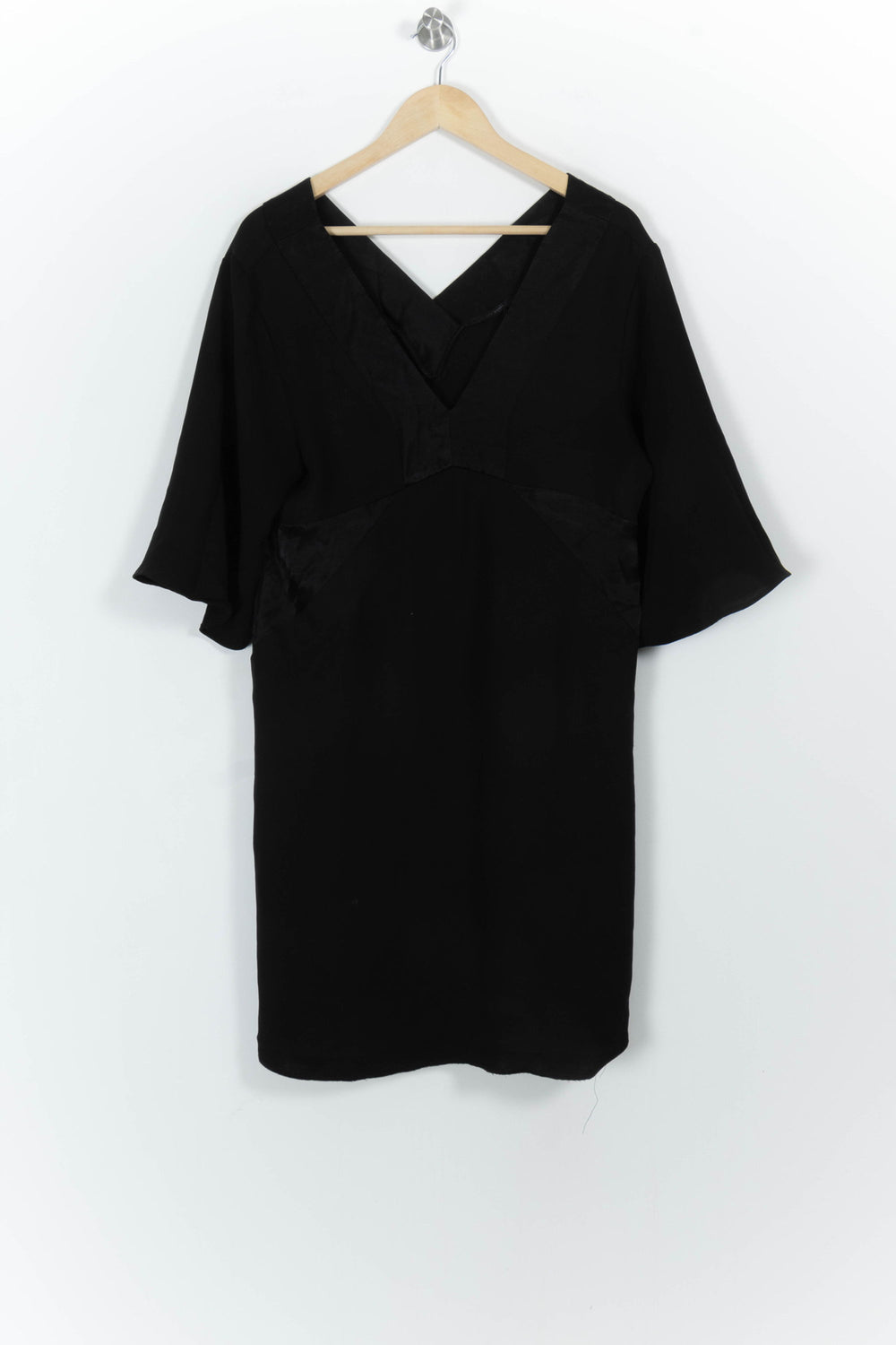 Robe Noire - Taille XXL/44 de la marque IKKS | PARAD55551 - Vendu par Paradigme - Image 2