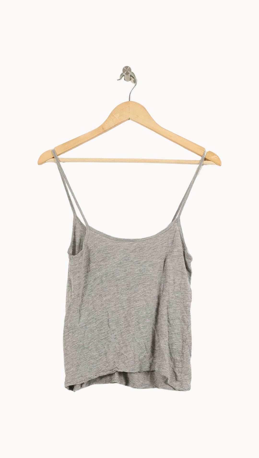 Débardeur Gris - Taille M/38 de la marque ba&sh | PARAD55552 - Vendu par Paradigme - Image 4