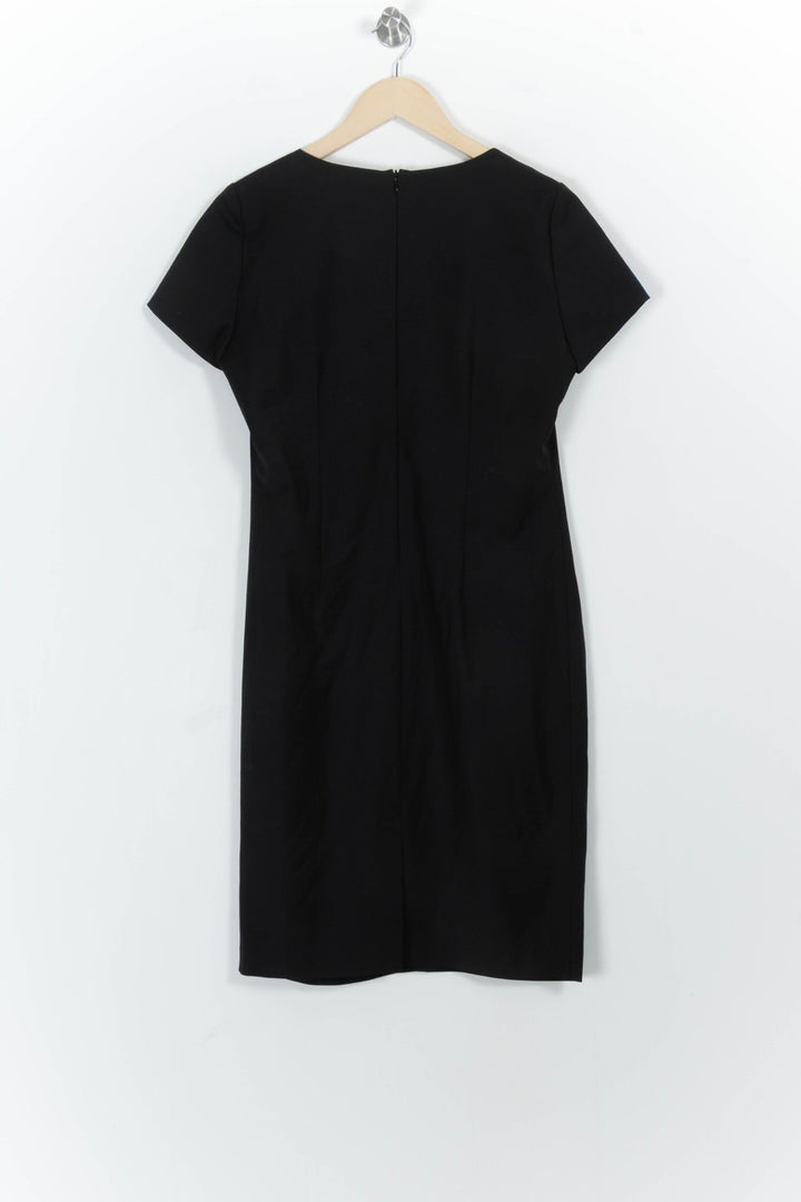 Robe Noire - Taille XL/42 de la marque Gerard Darel | PARAD55565 - Vendu par Paradigme - Image 4