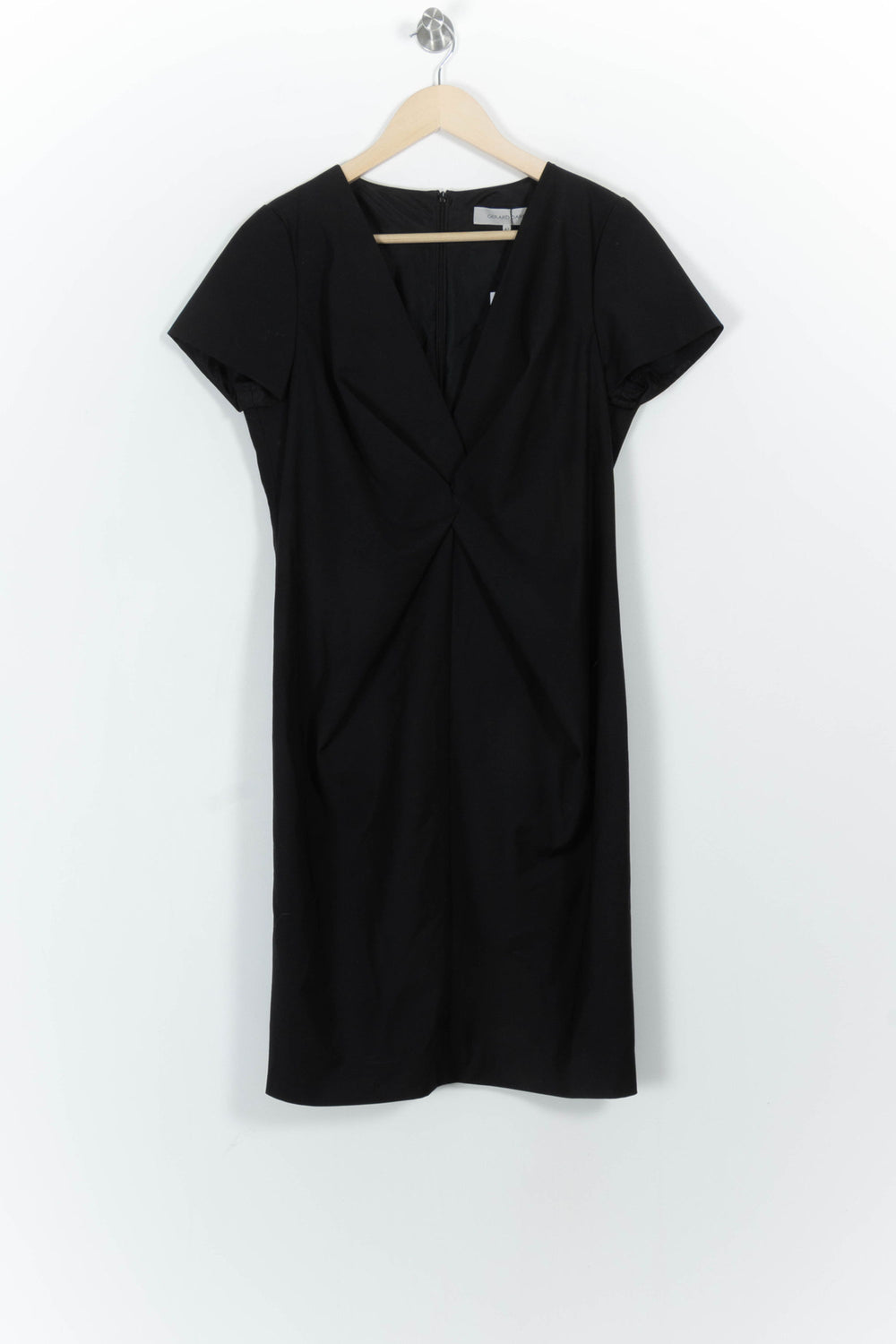 Robe Noire - Taille XL/42 de la marque Gerard Darel | PARAD55565 - Vendu par Paradigme - Image 2