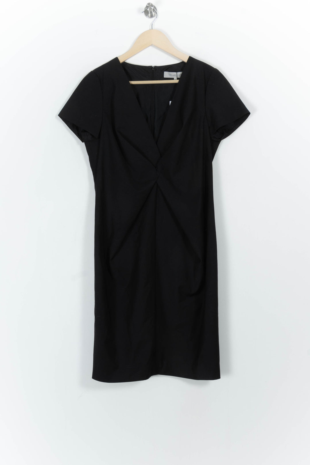 Robe Noire - Taille XL/42 de la marque Gerard Darel | PARAD55565 - Vendu par Paradigme - Image 2