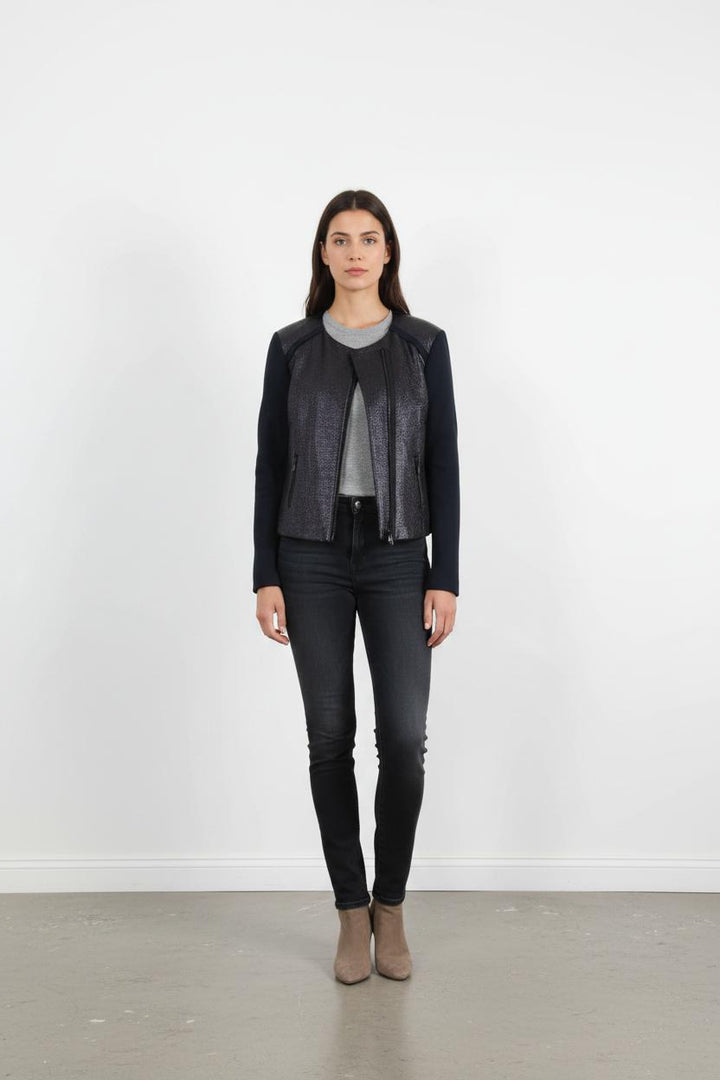 Blouson Bleu - Taille L/40