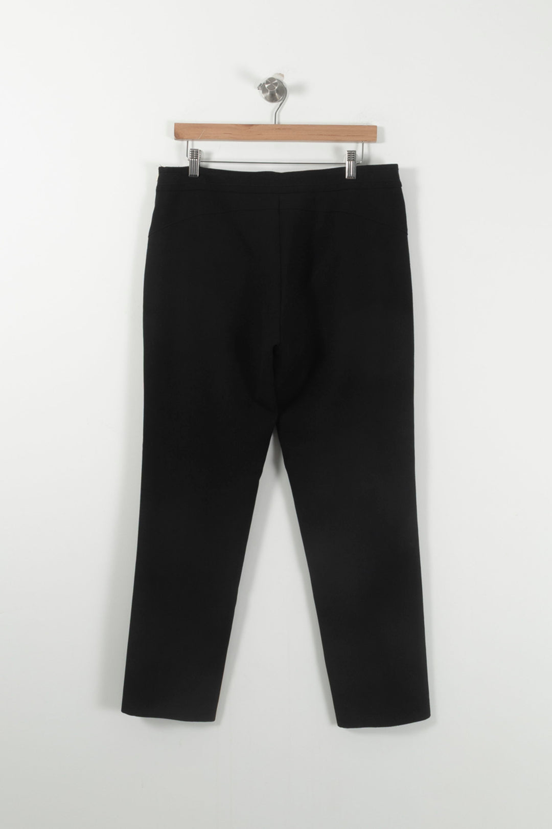 Pantalon Noir - Taille XL/42 de la marque Gerard Darel | PARAD55581 - Vendu par Paradigme - Image 4