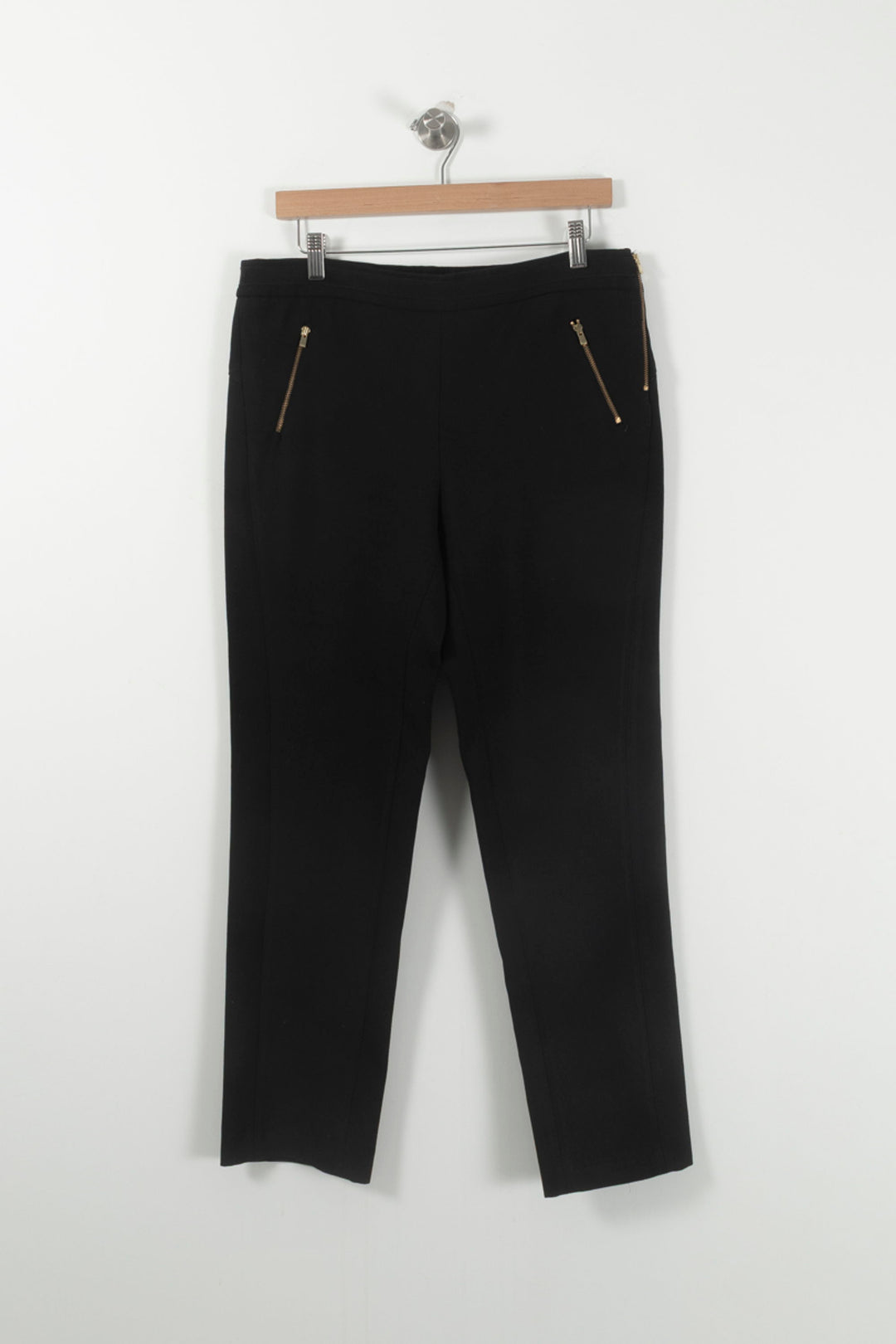 Pantalon Noir - Taille XL/42 de la marque Gerard Darel | PARAD55581 - Vendu par Paradigme - Image 2