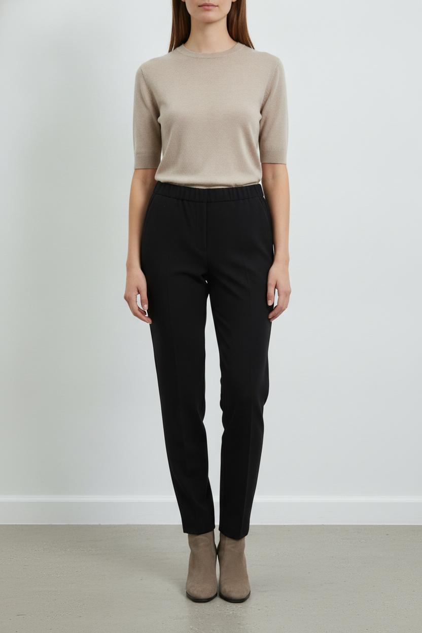 Pantalon Noir - Taille L/40 de la marque Gerard Darel | PARAD55592 - Vendu par Paradigme - Image 1