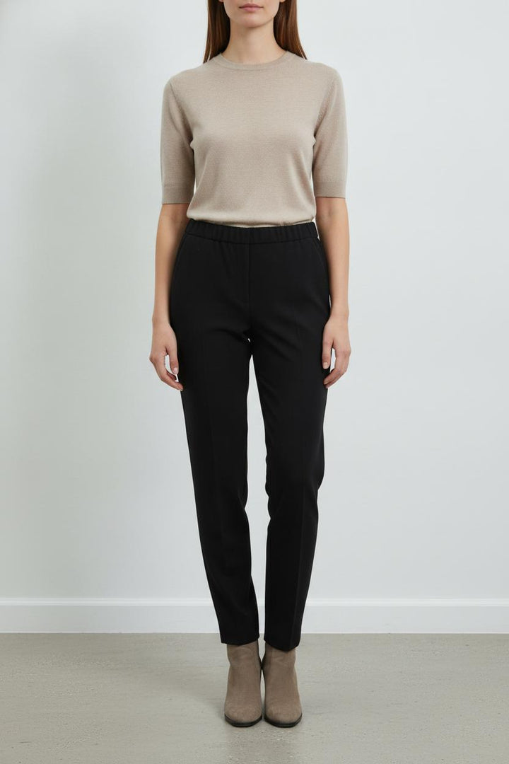 Pantalon Noir - Taille L/40 de la marque Gerard Darel | PARAD55592 - Vendu par Paradigme - Image 1