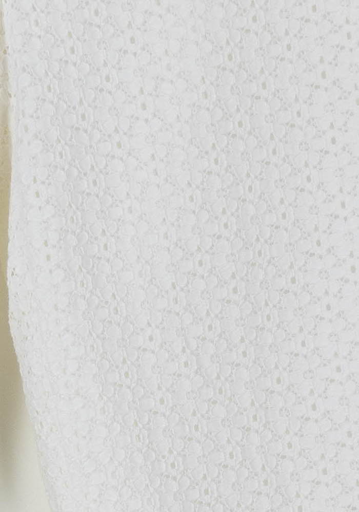 Pantalon Blanc - Taille S/36 de la marque Caroll | PARAD55604 - Vendu par Paradigme - Image 3