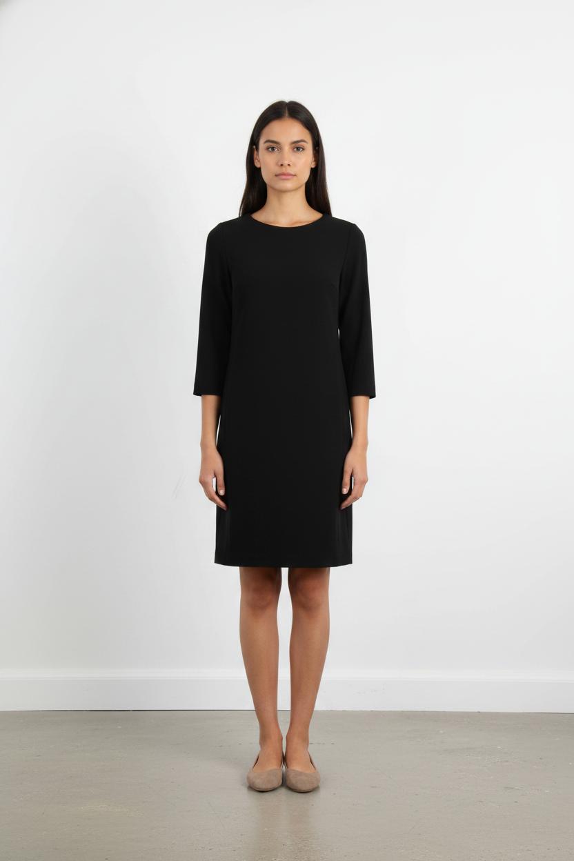 Robe Noire - Taille XS/34