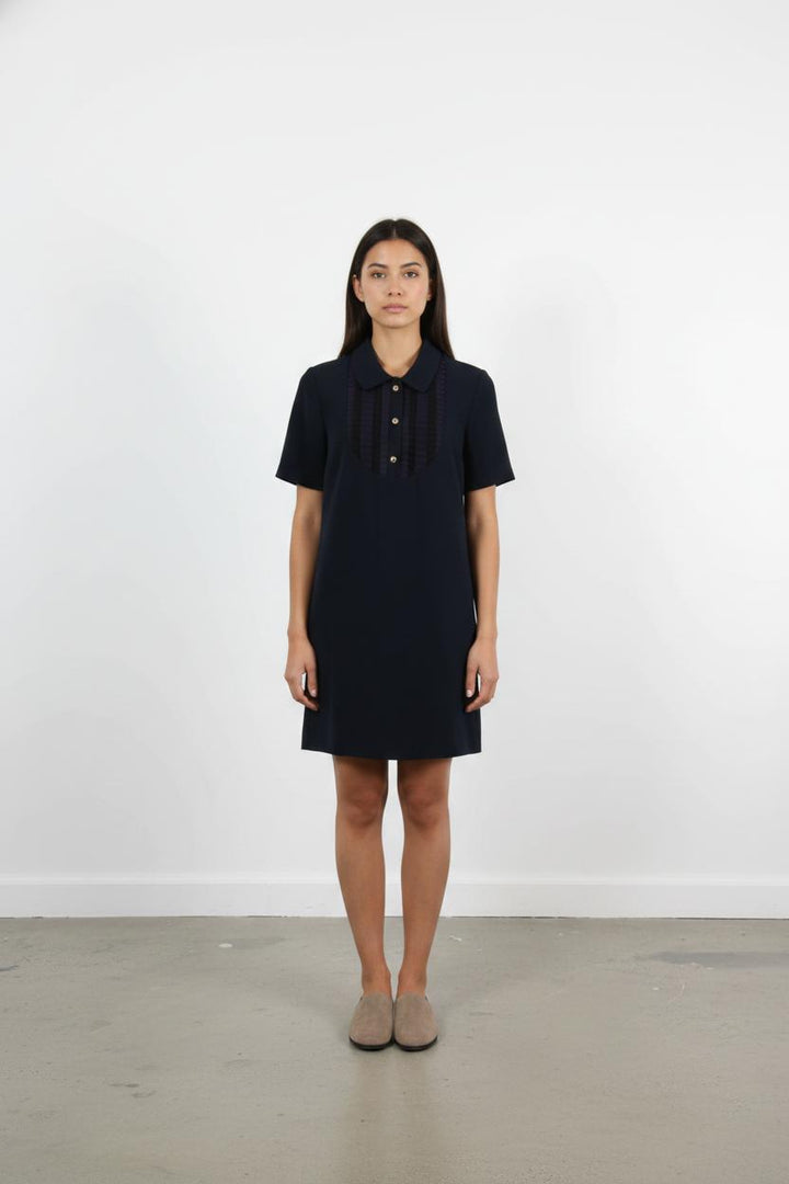 Robe Courte Bleue - Taille S/36