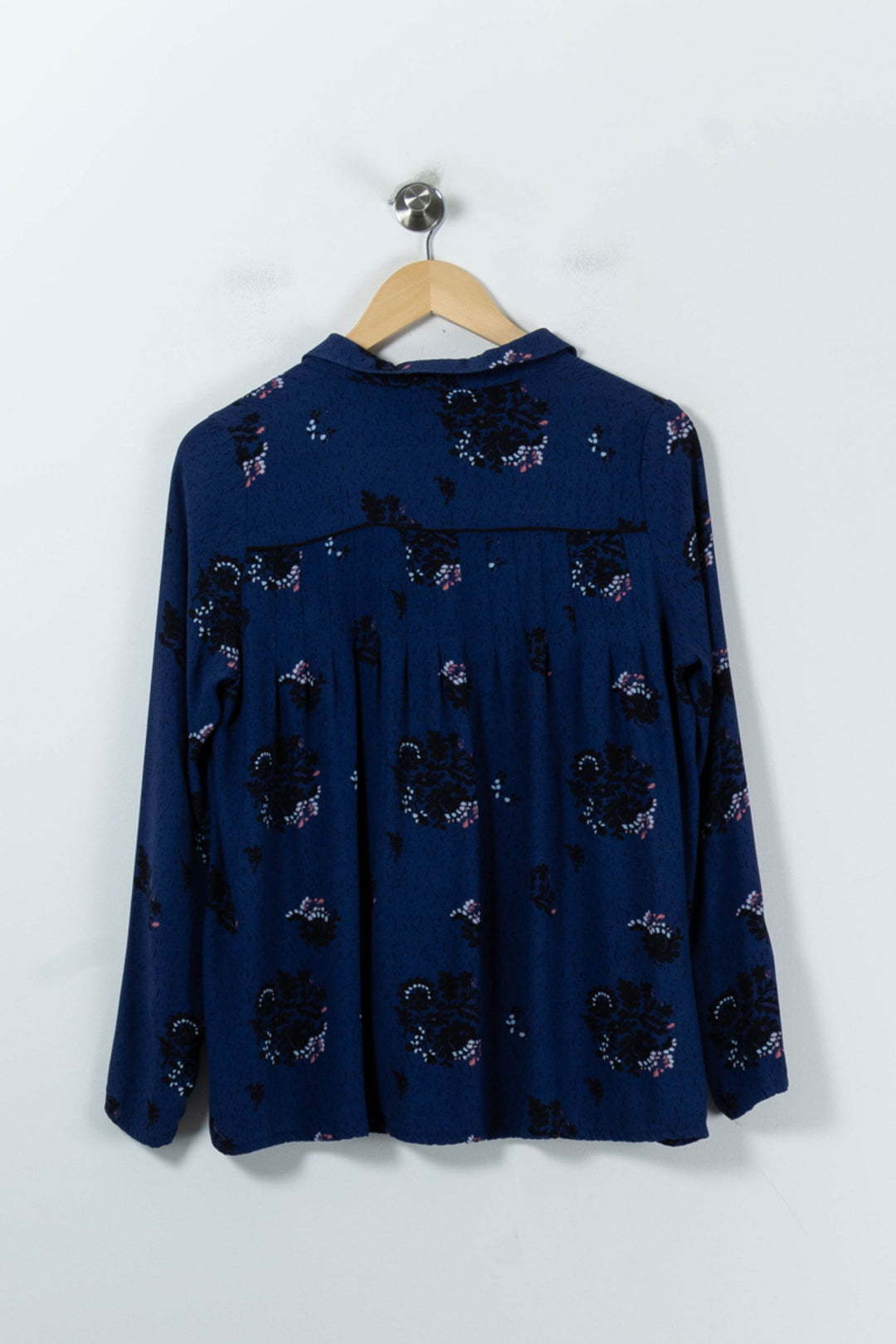Blouse Bleue - Taille S/36 de la marque Karl Marc John | PARAD55617 - Vendu par Paradigme - Image 4