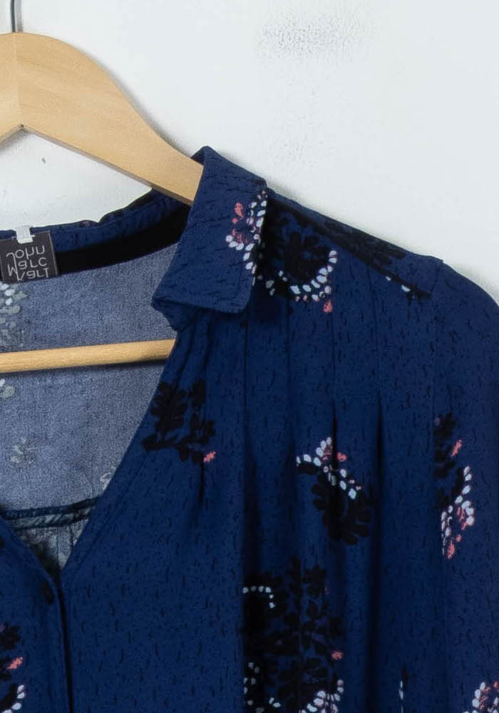 Blouse Bleue - Taille S/36 de la marque Karl Marc John | PARAD55617 - Vendu par Paradigme - Image 3
