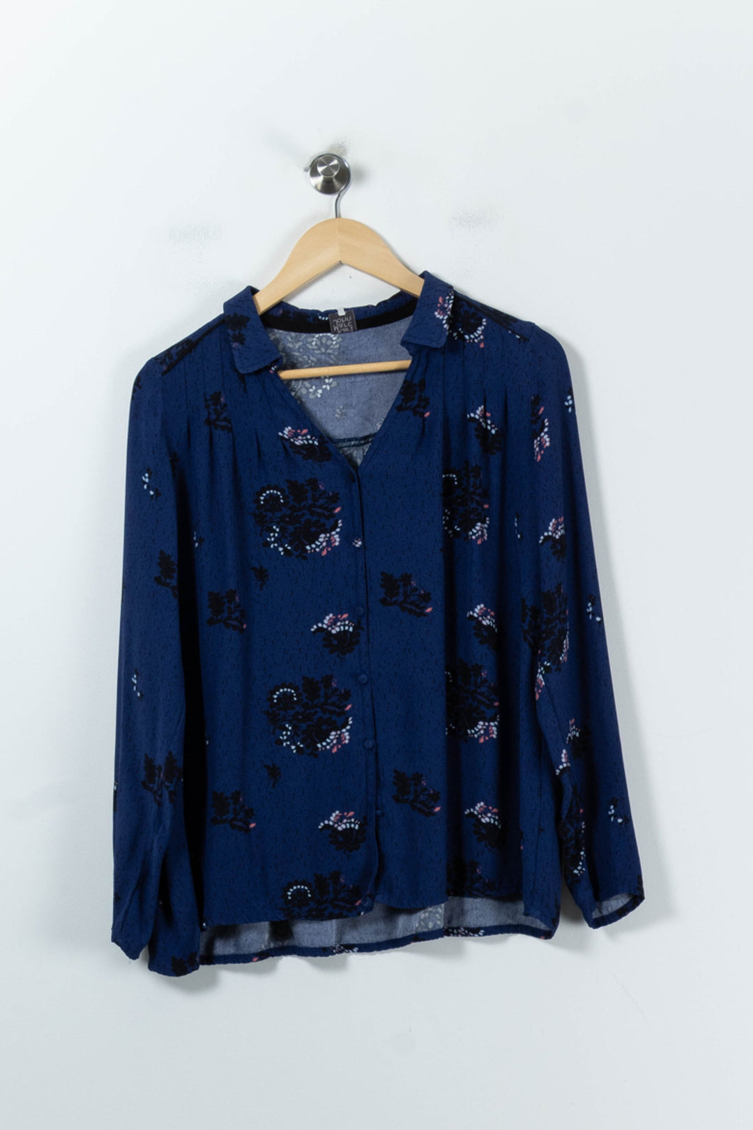 Blouse Bleue - Taille S/36 de la marque Karl Marc John | PARAD55617 - Vendu par Paradigme - Image 2