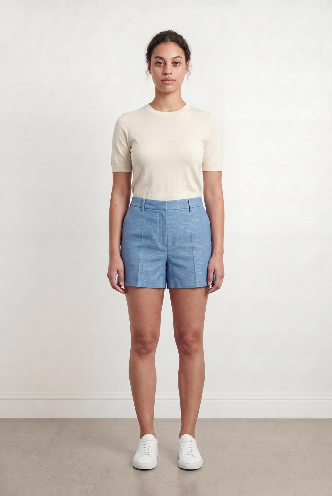 Short Bleu - Taille L/40 de la marque Zadig&Voltaire | PARAD55619 - Vendu par Paradigme - Image 1
