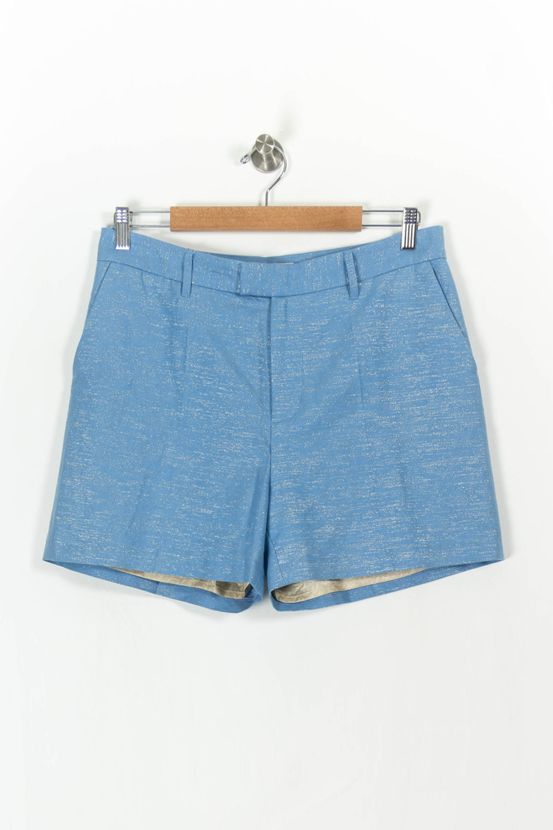 Short Bleu - Taille L/40 de la marque Zadig&Voltaire | PARAD55619 - Vendu par Paradigme - Image 2