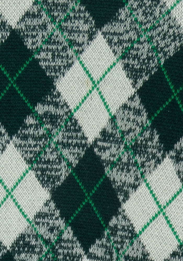 Pull Vert et Blanc - Taille S/36 de la marque Essentiel Antwerp | PARAD55622 - Vendu par Paradigme - Image 3