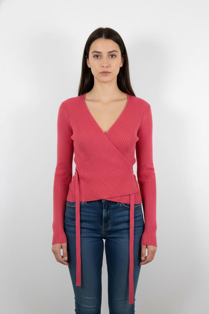 Cardigan Rose - Taille M/38