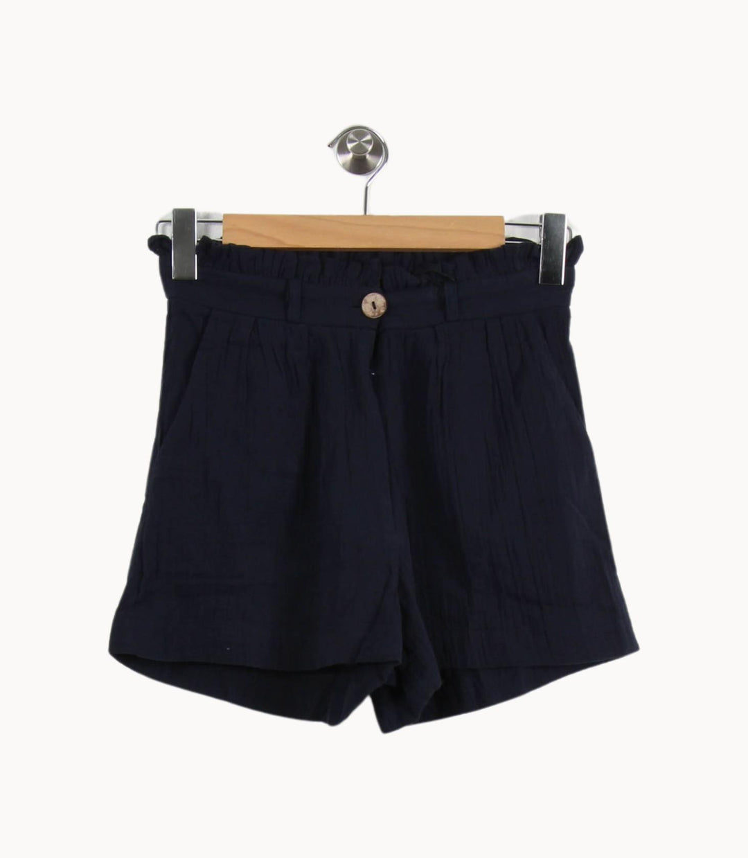 Short Bleu - Taille S/36 de la marque Bizance | PARAD55649 - Vendu par Paradigme - Image 2