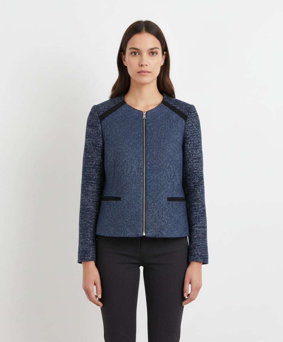 Veste Bleu - Taille M/38