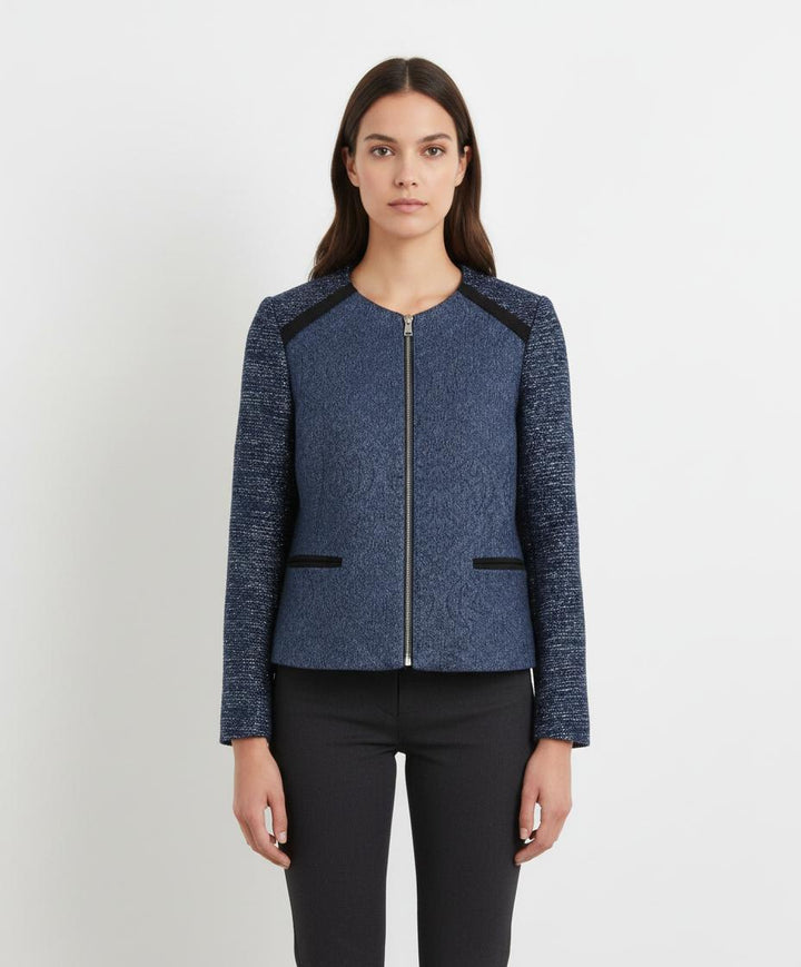 Veste Bleu - Taille M/38