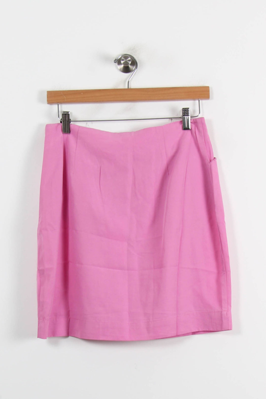 Jupe Droite Rose - Taille M/38 de la marque Grace & Mila | PARAD55658 - Vendu par Paradigme - Image 4