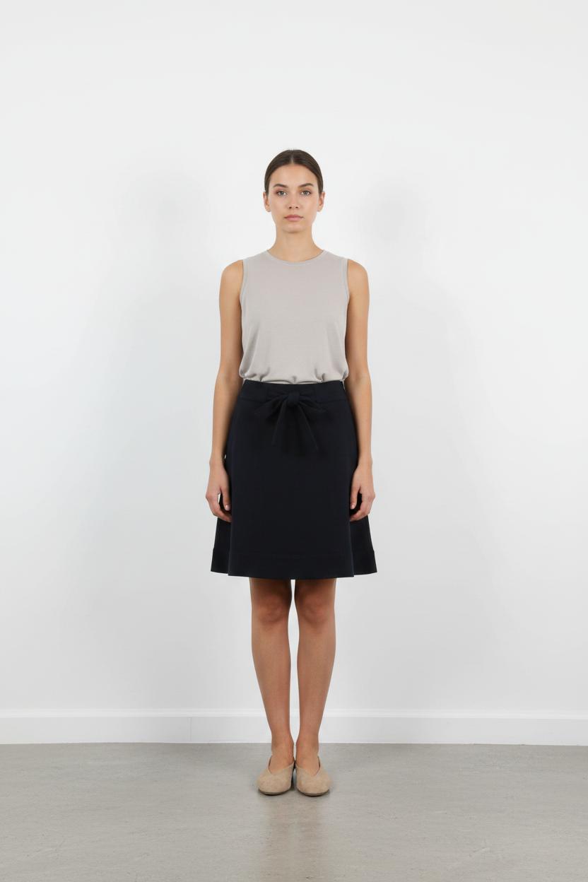Jupe Courte Bleue - Taille XS/34