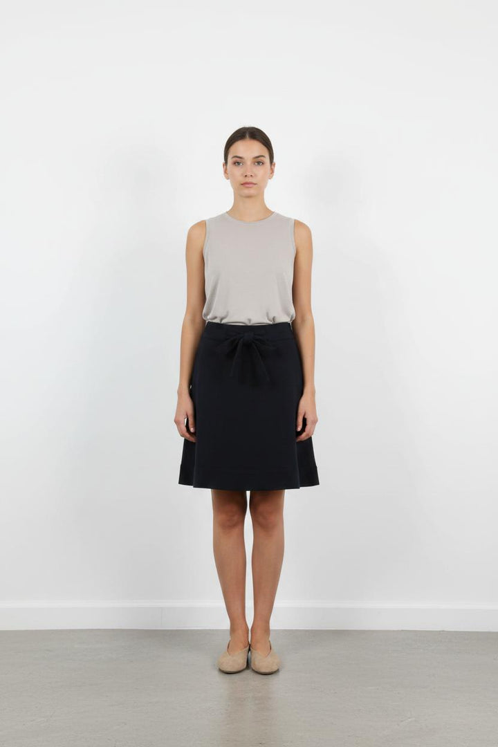 Jupe Courte Bleue - Taille XS/34