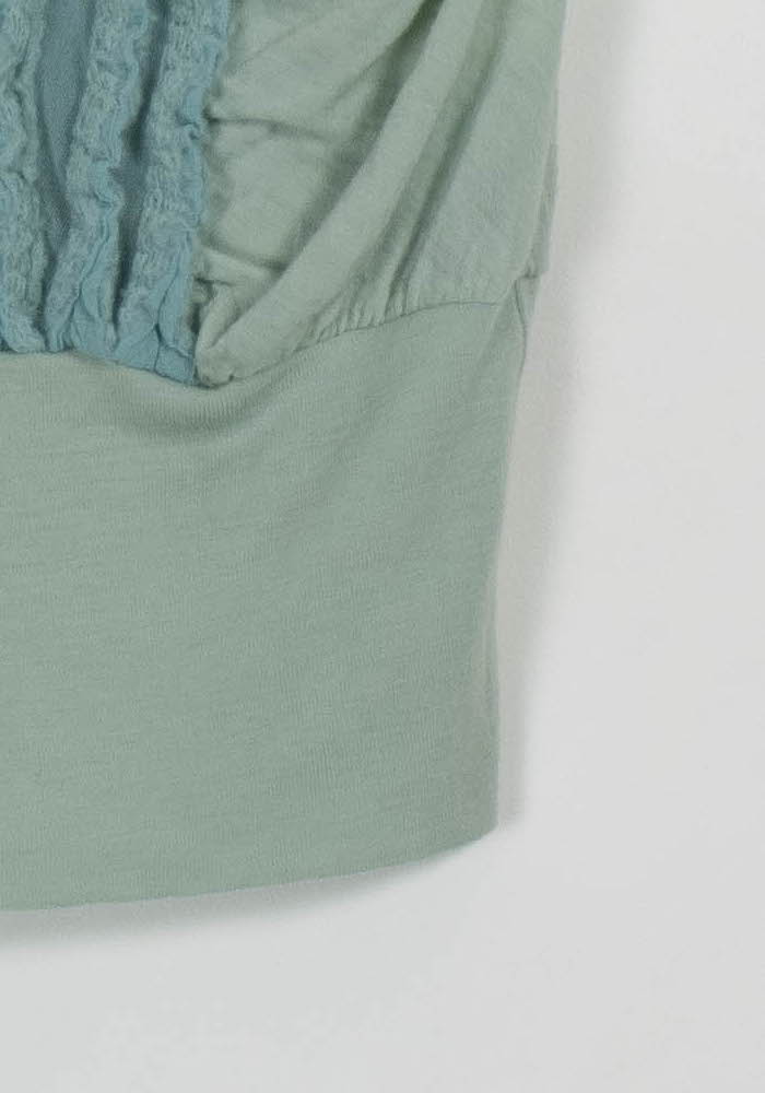 Débardeur Bleu - Taille S/36 de la marque Vanessa Bruno | PARAD55662 - Vendu par Paradigme - Image 3