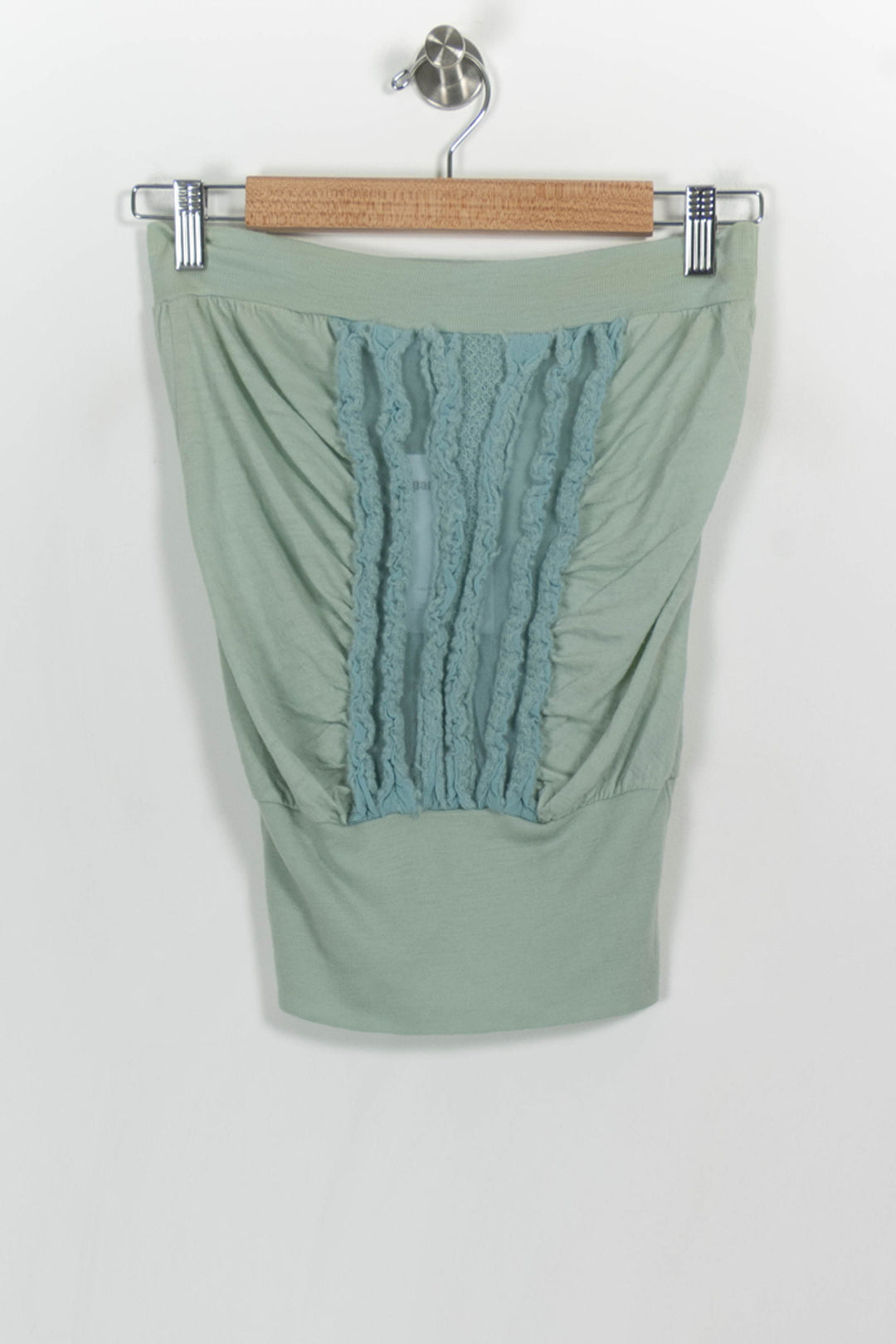 Débardeur Bleu - Taille S/36 de la marque Vanessa Bruno | PARAD55662 - Vendu par Paradigme - Image 2