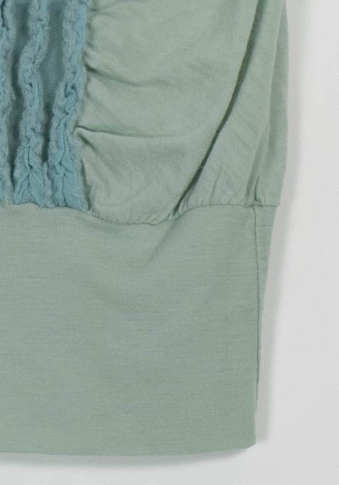 Bustier Bleu - Taille M/38 de la marque Vanessa Bruno | PARAD55664 - Vendu par Paradigme - Image 3