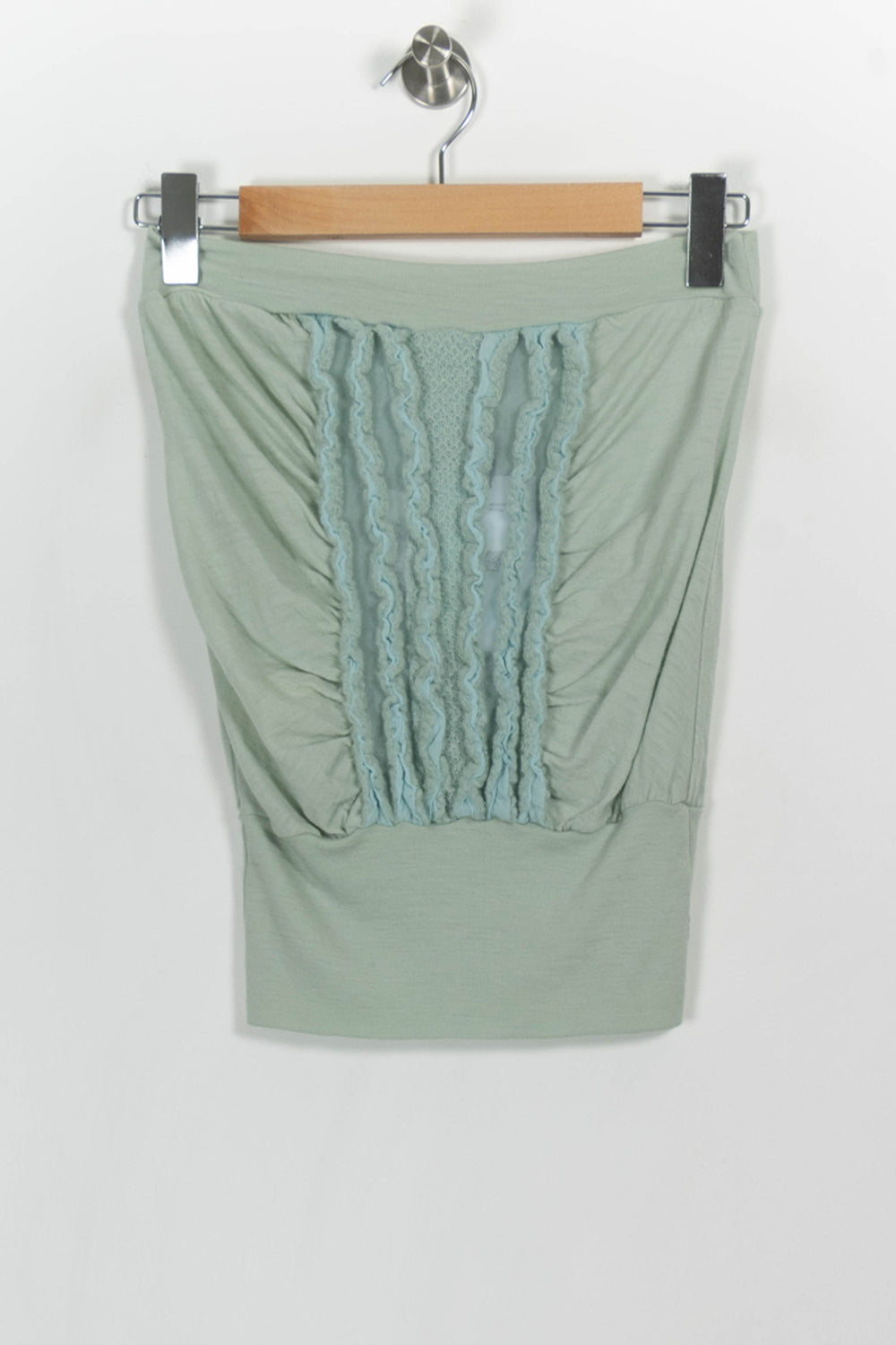 Bandeau Bleu - Taille S/36 de la marque Vanessa Bruno | PARAD55665 - Vendu par Paradigme - Image 2