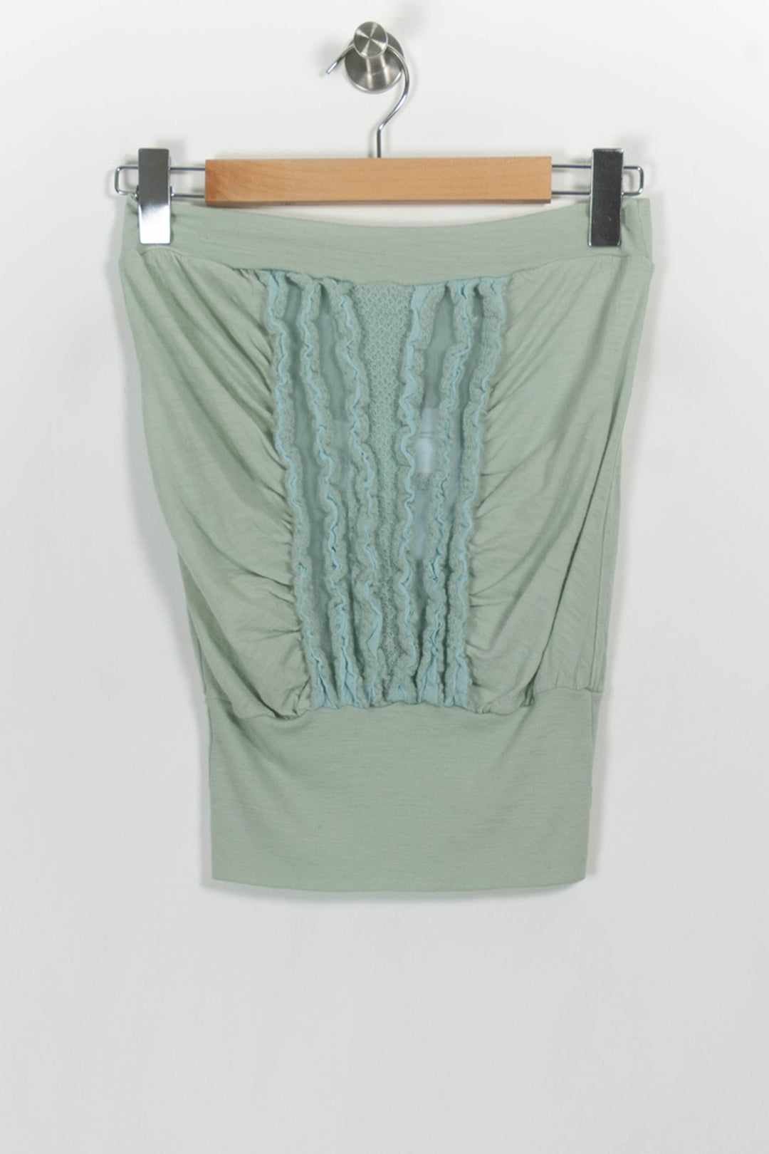 Bandeau Bleu - Taille S/36 de la marque Vanessa Bruno | PARAD55665 - Vendu par Paradigme - Image 2