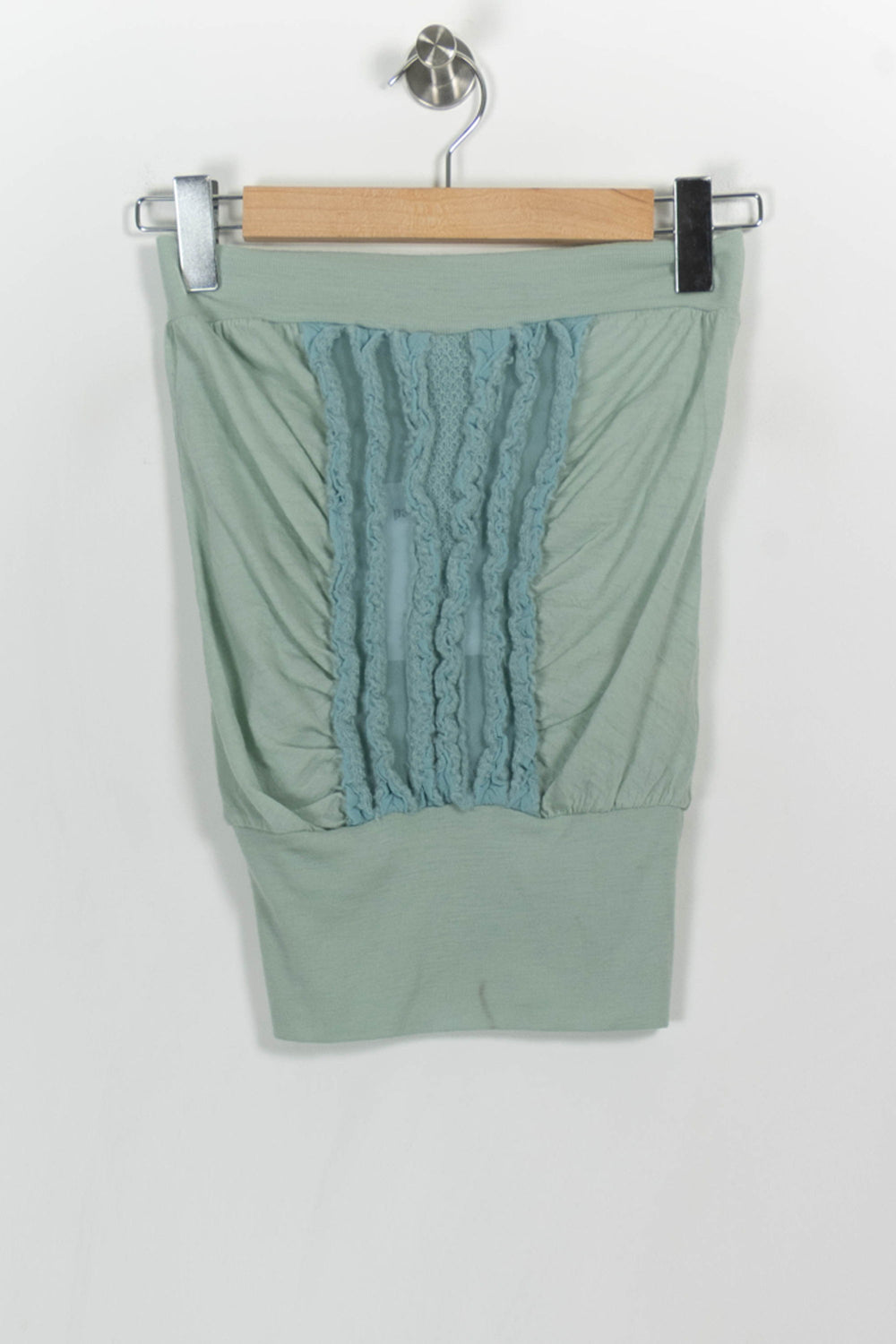 Bandeau Bleu - Taille S/36 de la marque Vanessa Bruno | PARAD55666 - Vendu par Paradigme - Image 2