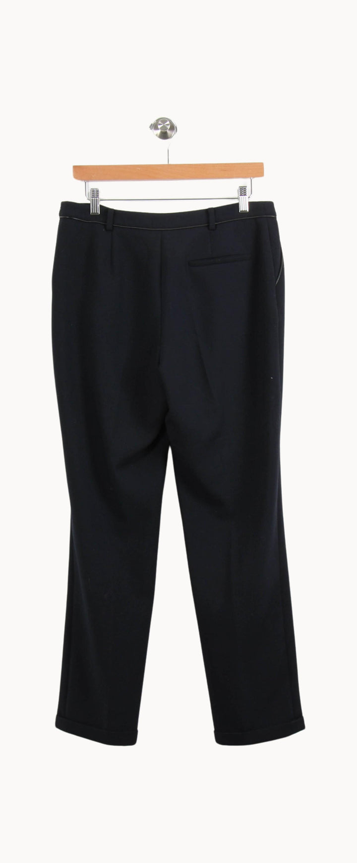 Pantalon Bleu - Taille L/40 de la marque ZAPA | PARAD55678 - Vendu par Paradigme - Image 4
