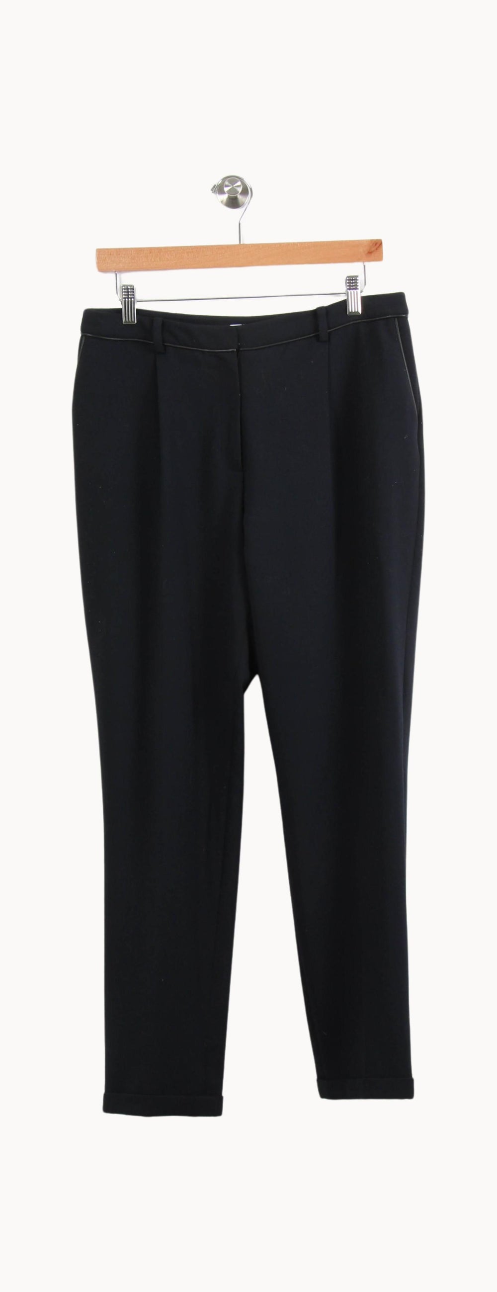 Pantalon Bleu - Taille L/40 de la marque ZAPA | PARAD55678 - Vendu par Paradigme - Image 2