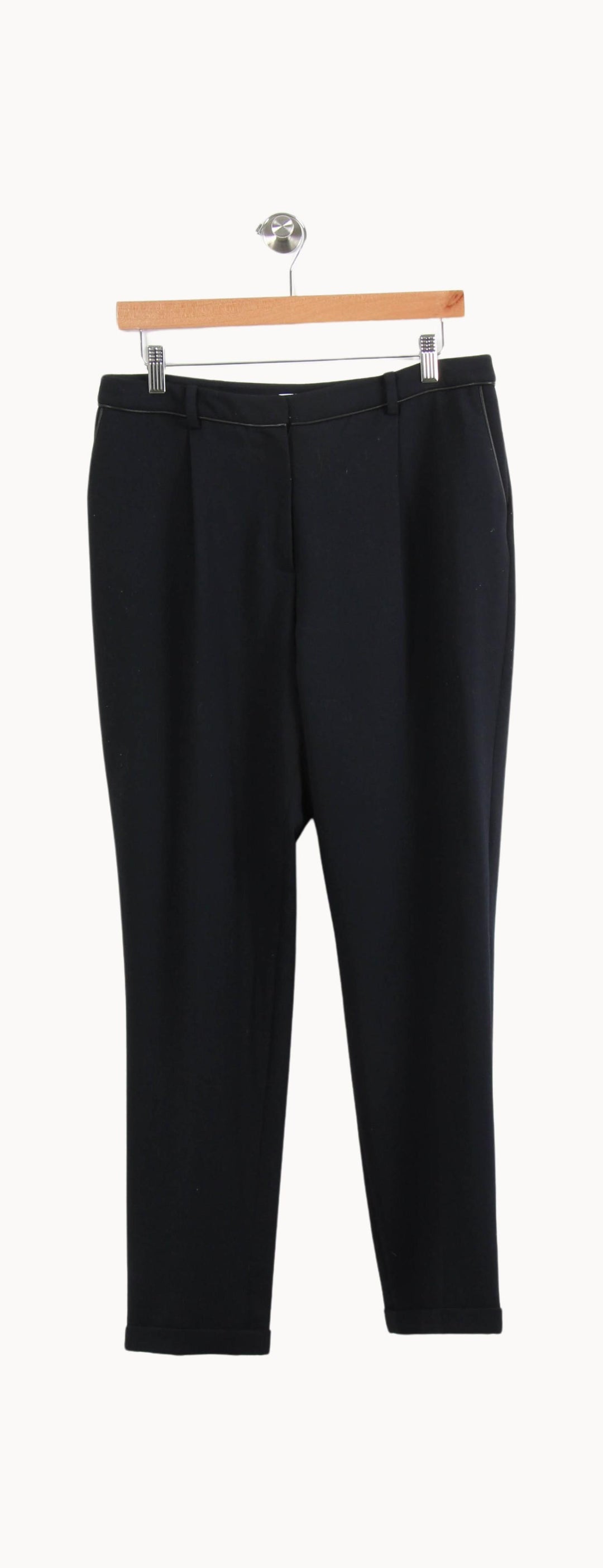 Pantalon Bleu - Taille L/40 de la marque ZAPA | PARAD55678 - Vendu par Paradigme - Image 2