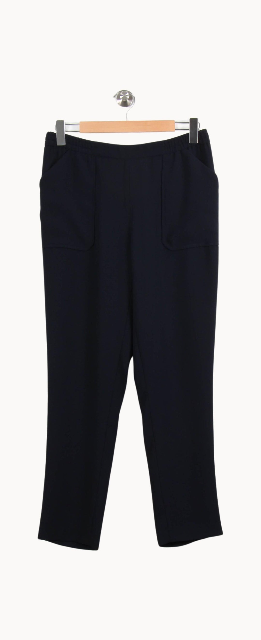 Pantalon Bleu - Taille L/40 de la marque ZAPA | PARAD55683 - Vendu par Paradigme - Image 4