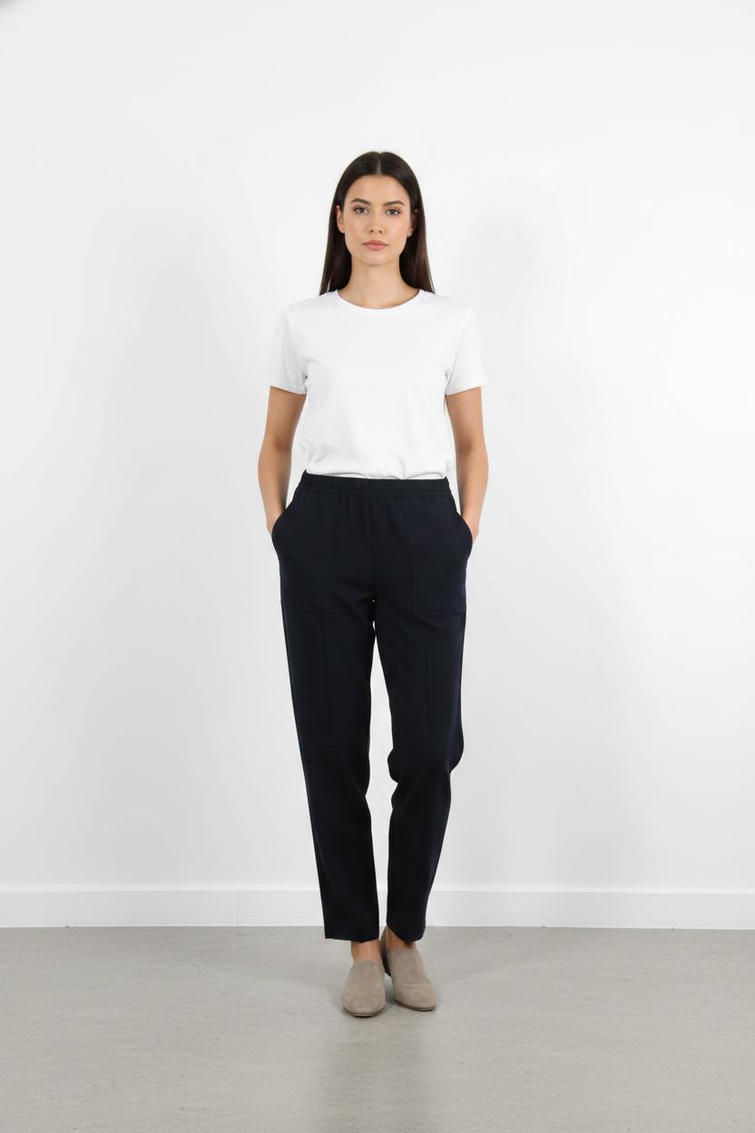 Pantalon Bleu - Taille L/40