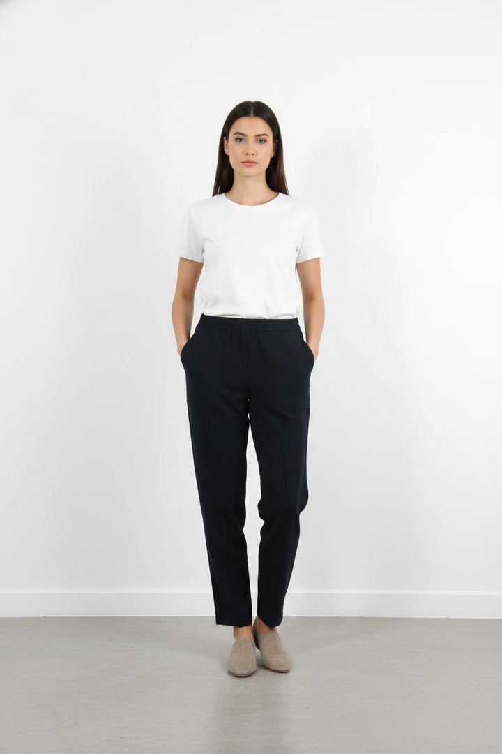 Pantalon Bleu - Taille L/40
