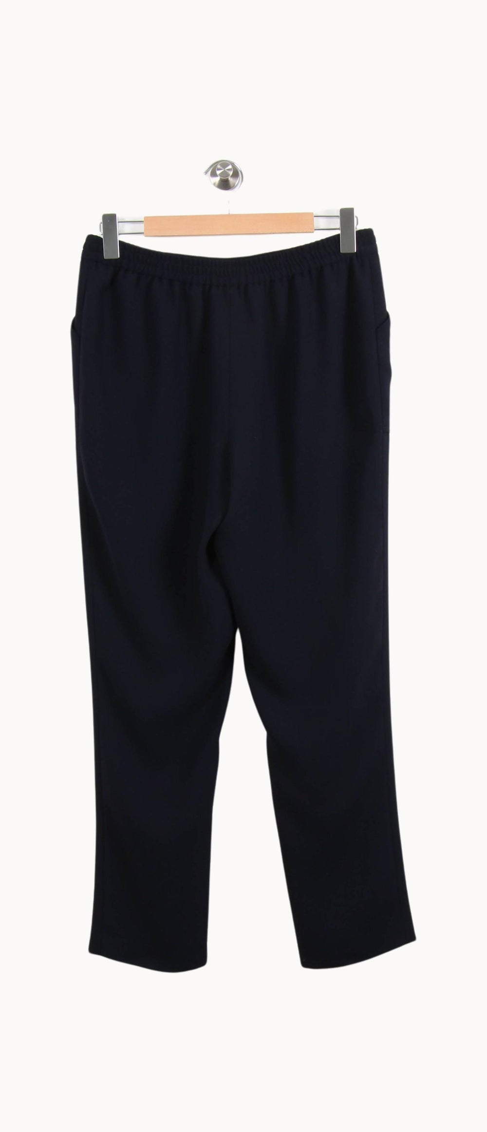 Pantalon Bleu - Taille L/40 de la marque ZAPA | PARAD55683 - Vendu par Paradigme - Image 2