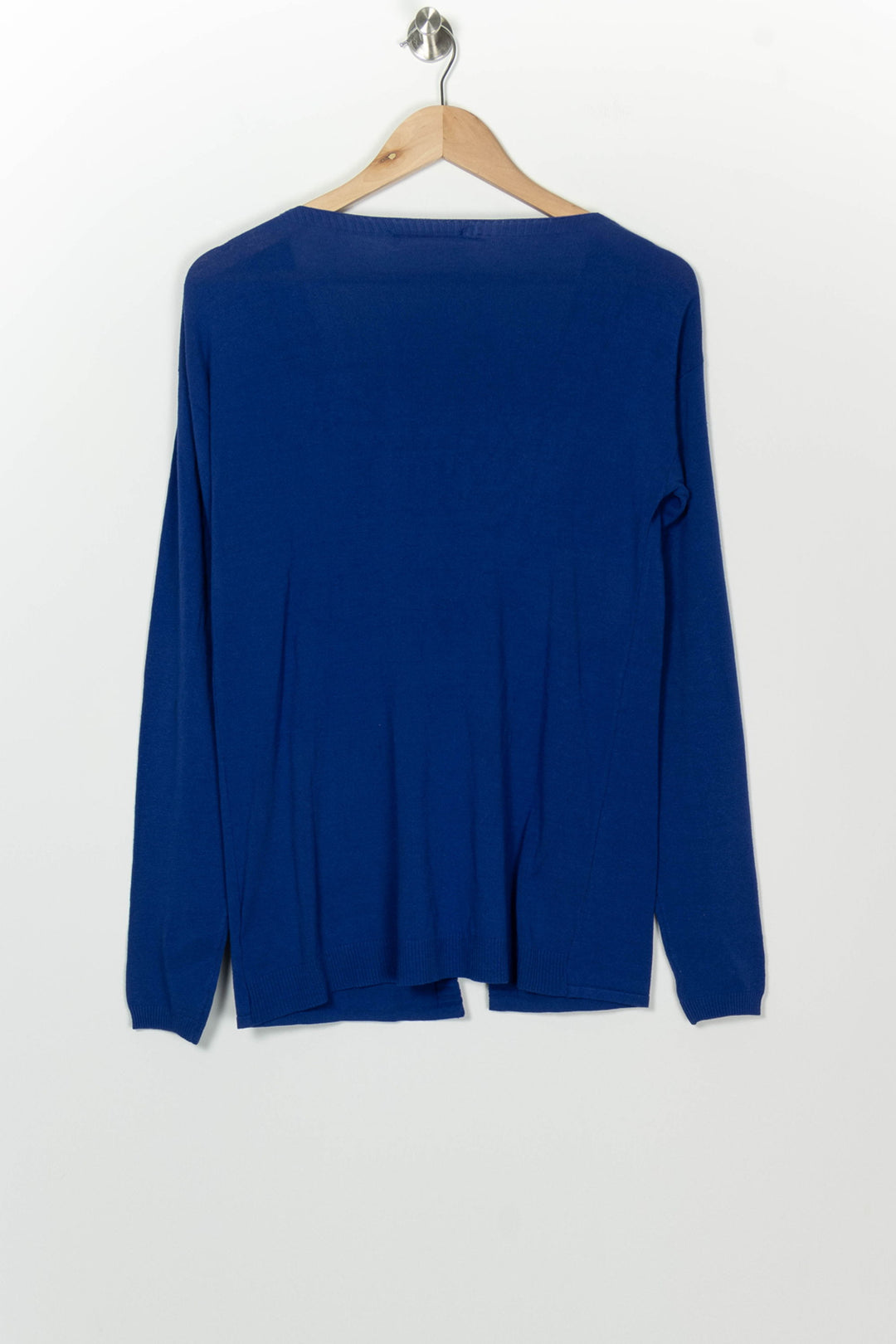 Cardigan Bleu - Taille M/38 de la marque Maison Montagut | PARAD55696 - Vendu par Paradigme - Image 5