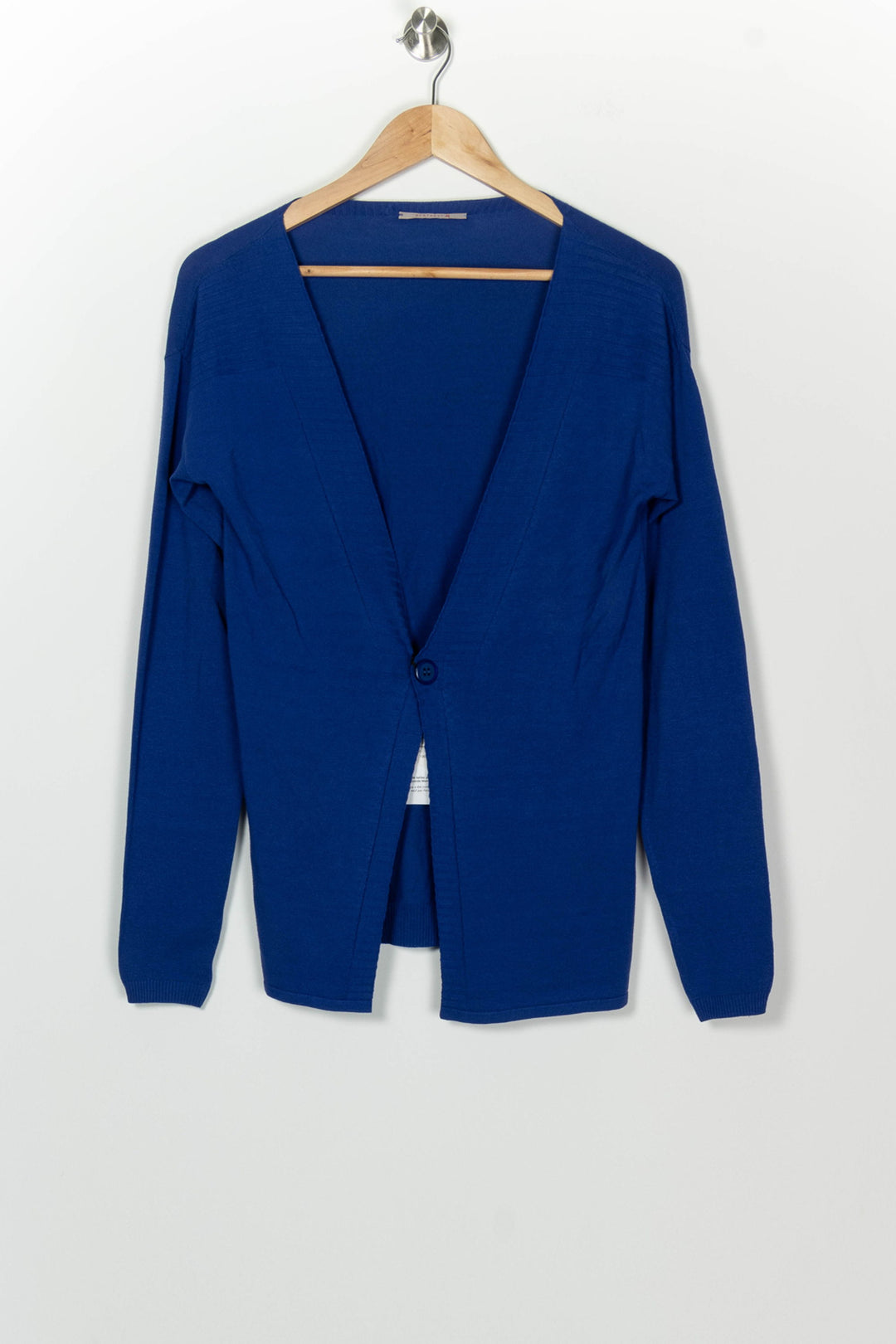 Cardigan Bleu - Taille M/38 de la marque Maison Montagut | PARAD55696 - Vendu par Paradigme - Image 2