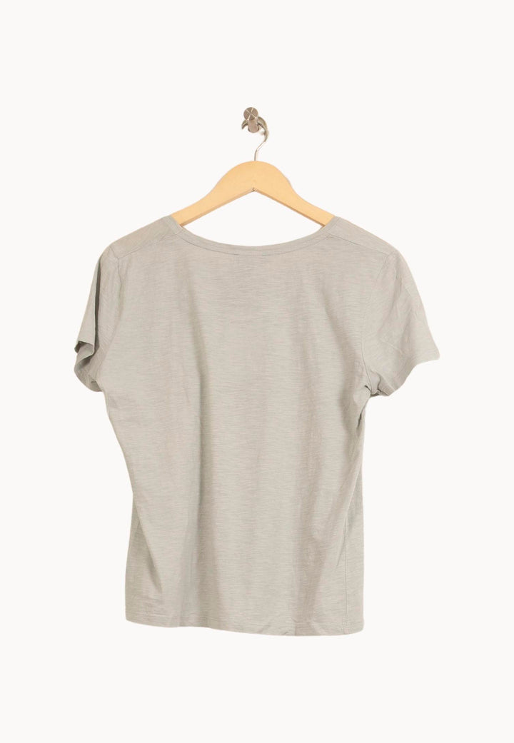 Tee-shirt Gris - Taille XXL/44 de la marque Caroll | PARAD55697 - Vendu par Paradigme - Image 4
